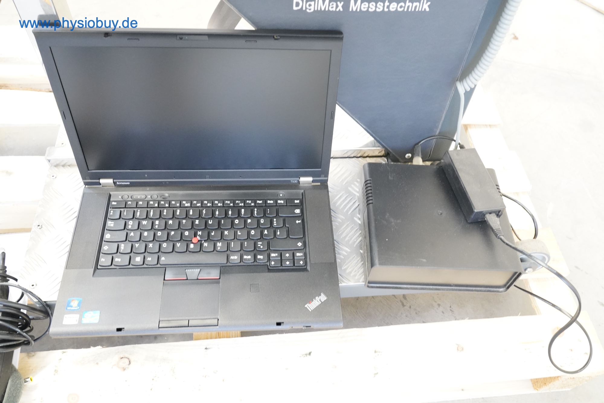 DigiMax ISO-Check mobil - gebraucht