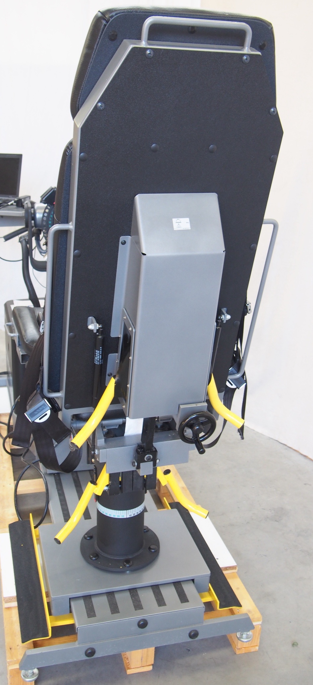 Cybex Norm (Humac Norm) mit Upgrade und Rückenmodul - gebraucht