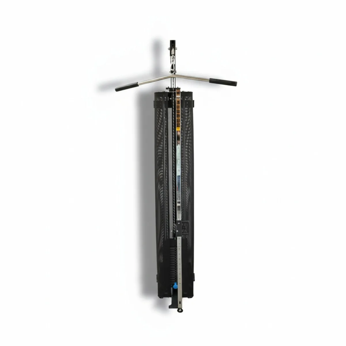 Vertikalzugapparat Proxomed Compass MTT S3 MED in Schwarz
