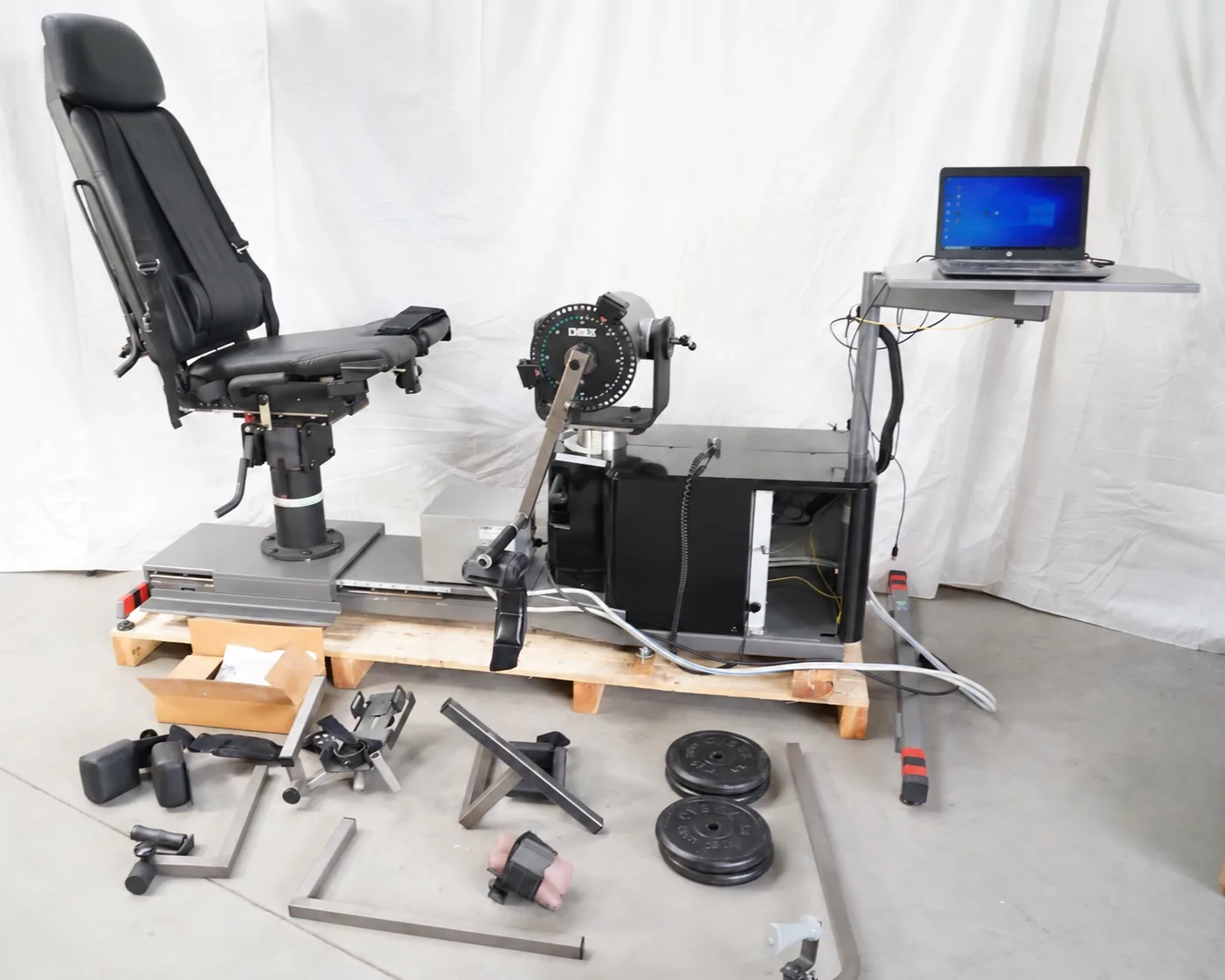 HUMAC Cybex Norm mit Upgrade - gebraucht