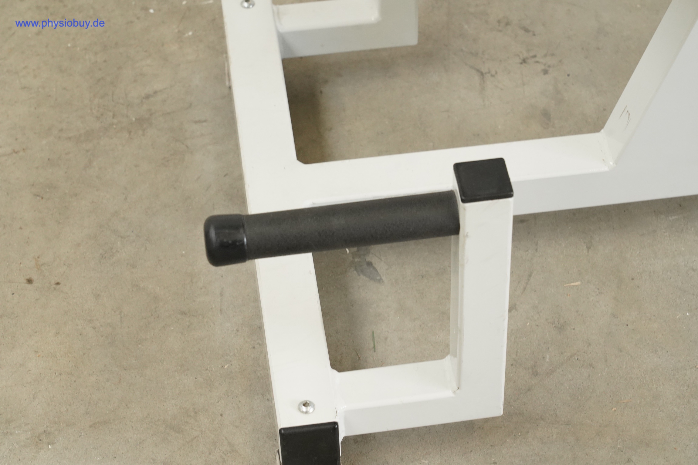 Hinterer Rumpfheber-Hyperextensionstrainer - gebraucht