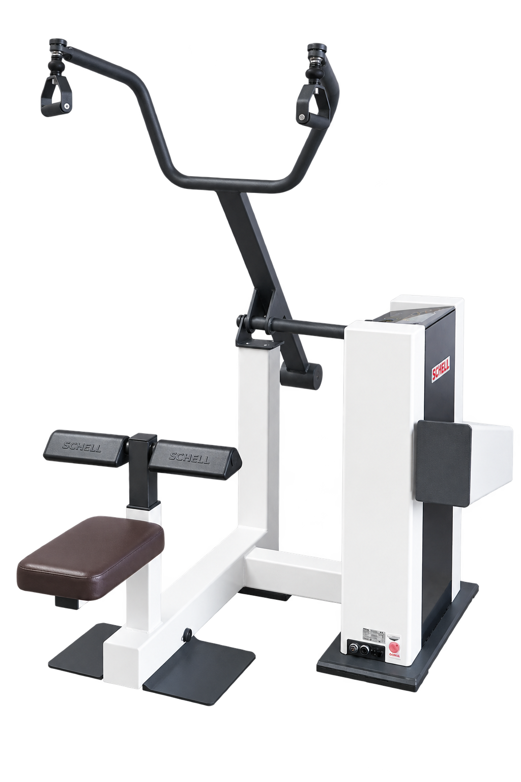 Schnell Synchro Zirkel Kraft plus Cardio und PC-Einheit aus 2016 - gebraucht
