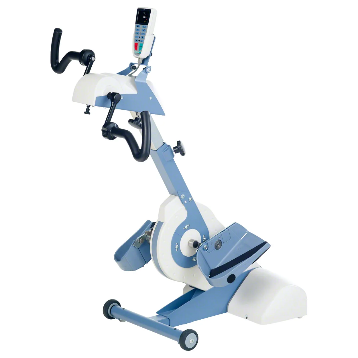 THERA-Trainer tigo 566 mit Displayeinheit und Armkurbeln