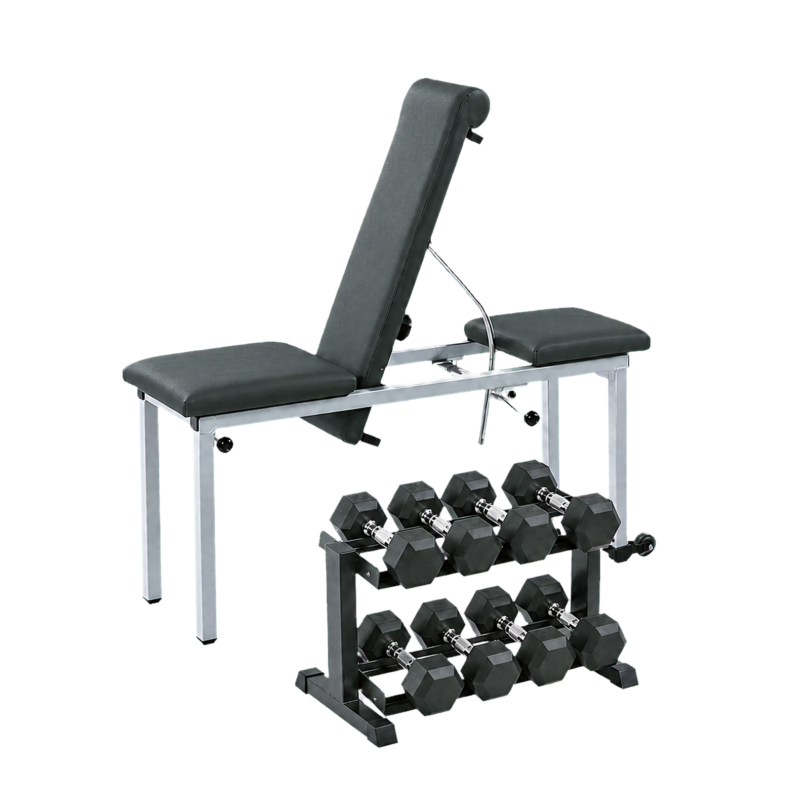 Kraft / Cardiogeräte – Kraftgeräte – Bänke/Hantel bei Physiobuy