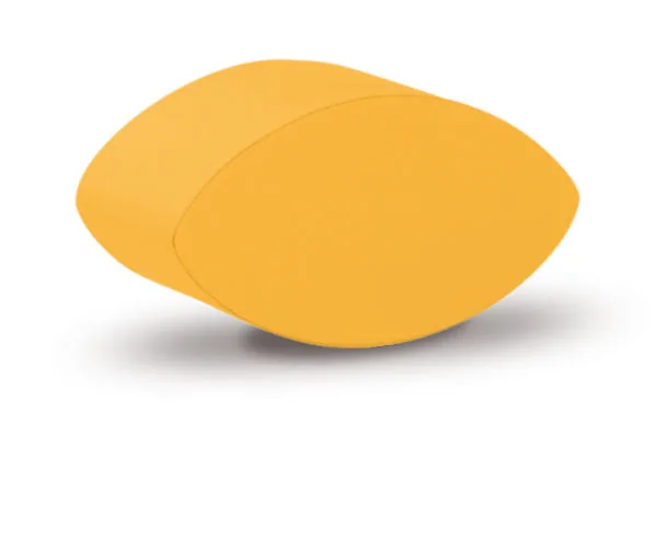 Farbmuster Orange für Physio-Wippe