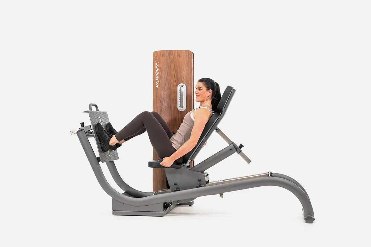 Kraft / Cardiogeräte – Kraftgeräte – Funktionsstemmen – Neugeräte bei Physiobuy