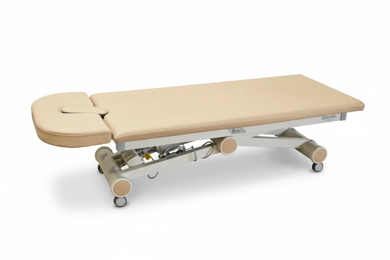 Zimmer Axion 2 Comfort Behandlungsliege  - gebraucht