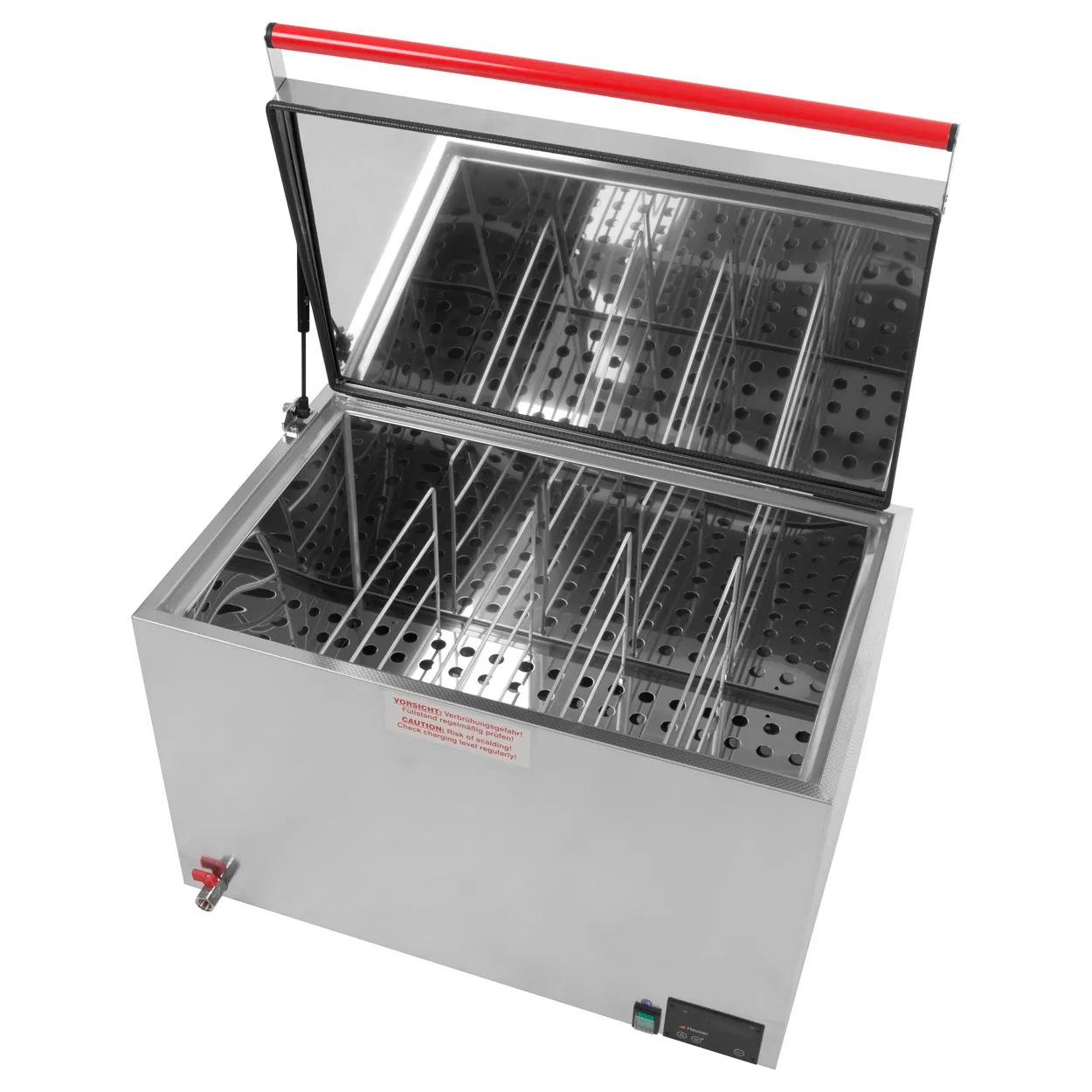 NEU Komplettpaket Wasserbad WB8-90