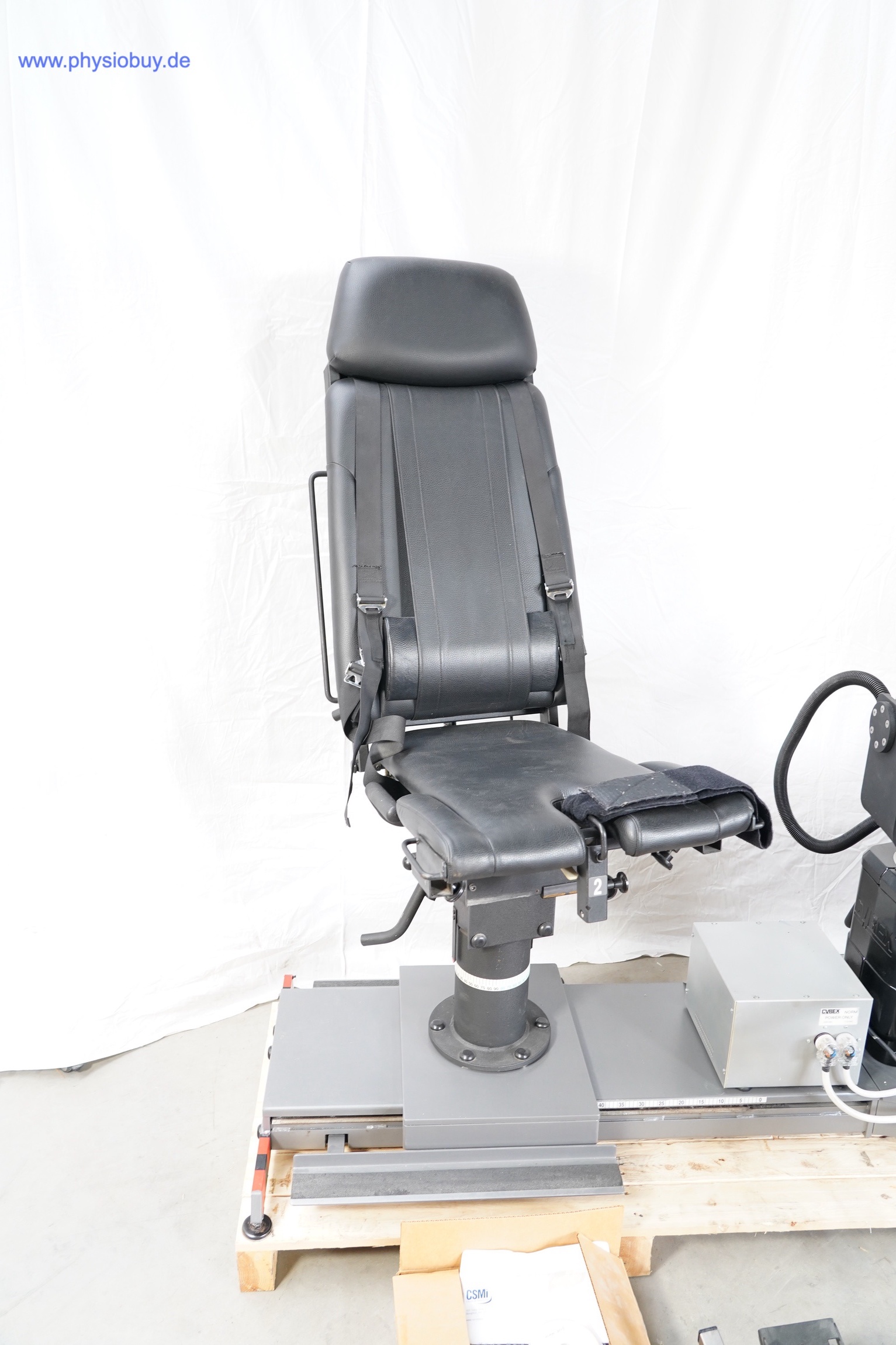 HUMAC Cybex Norm mit Upgrade - gebraucht