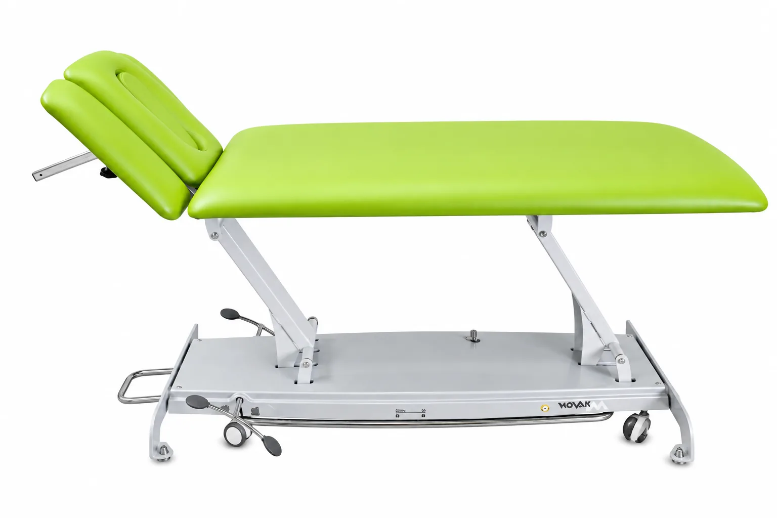 Novak Therapieliege 75cm - gebraucht mit neuen Polstern