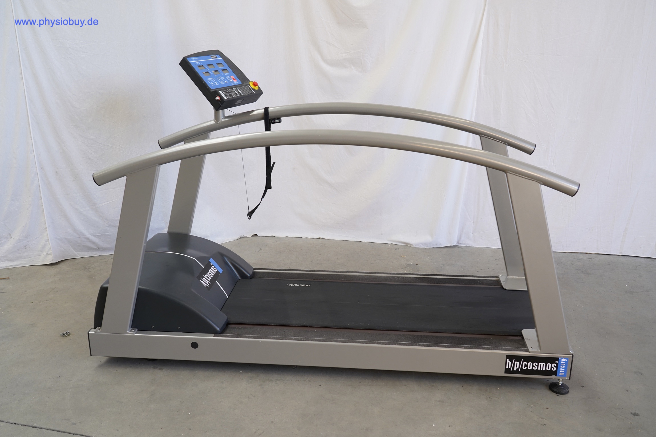 HP-Cosmos Laufband Mercury med. 5.0 - gebraucht