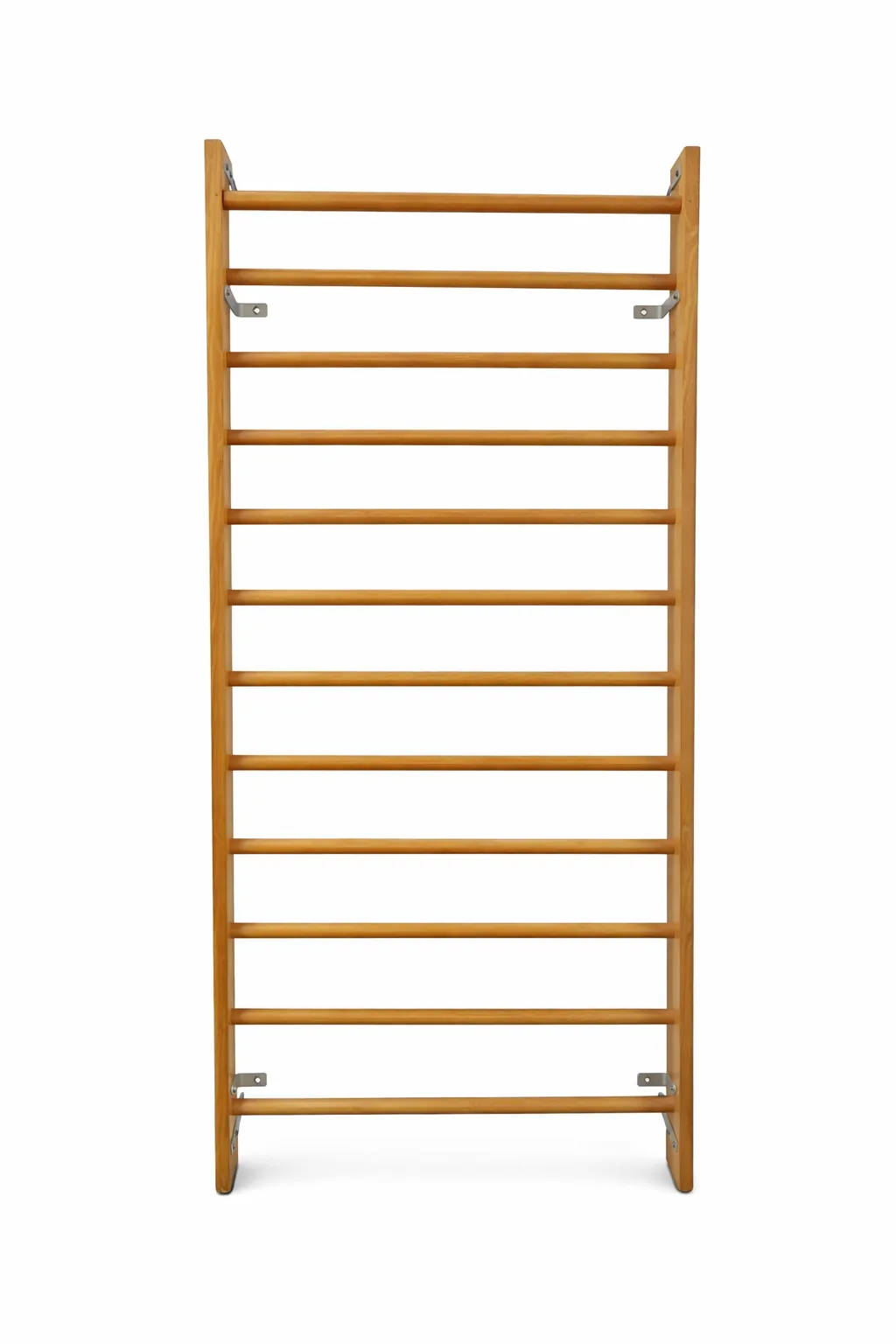Holzsprossenwand 100 x 230 cm - gebraucht