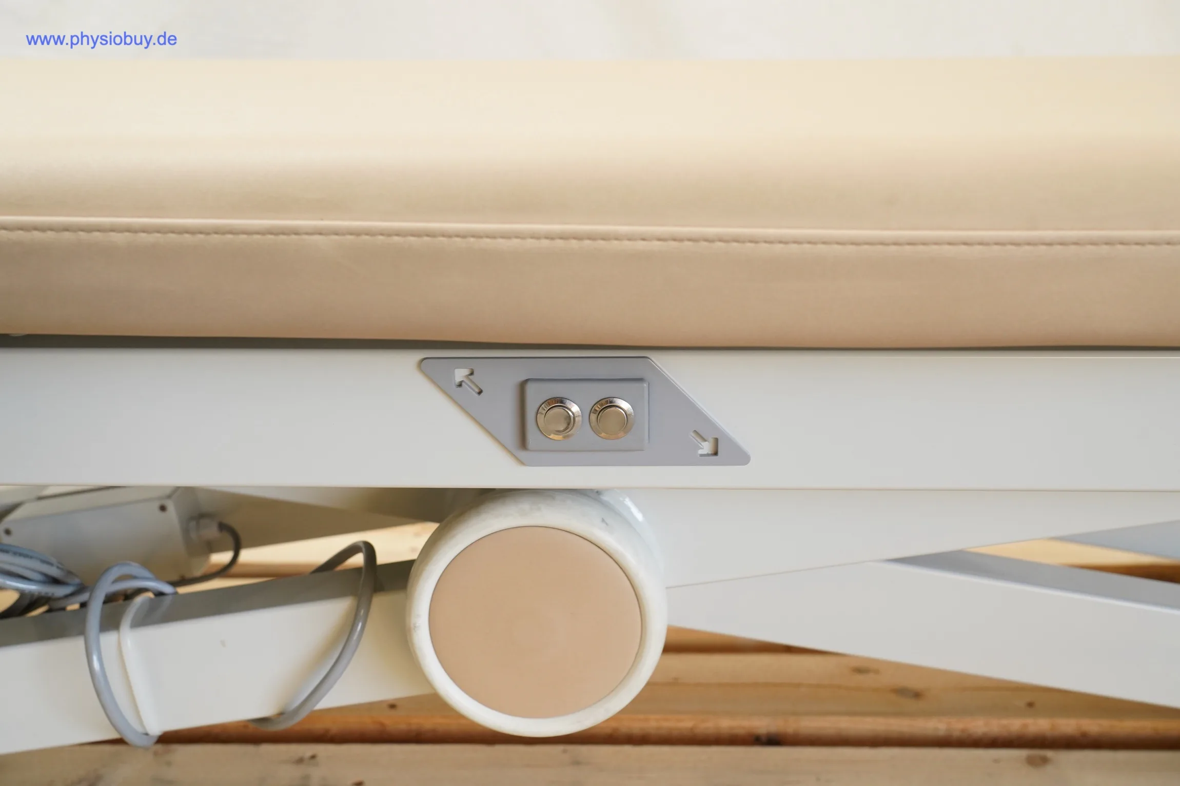 Zimmer Axion 2 Comfort Behandlungsliege  - gebraucht