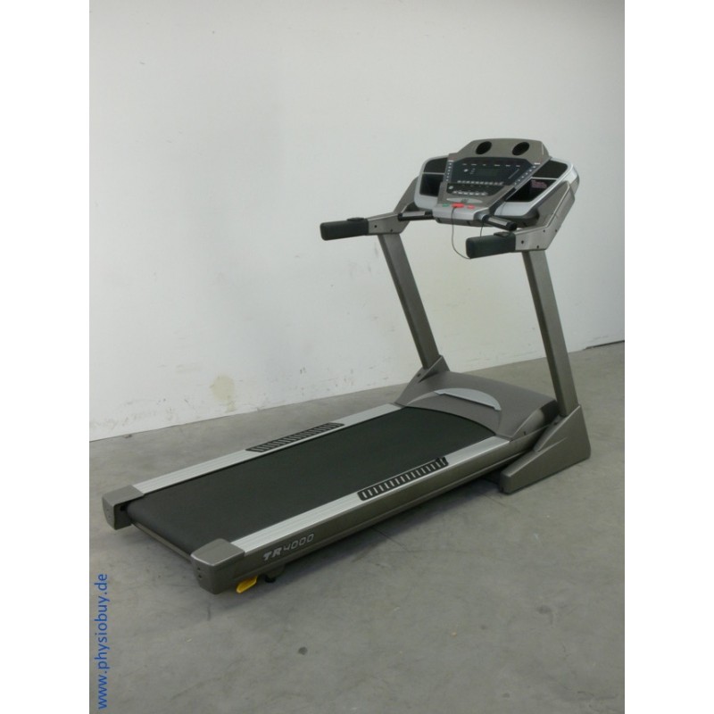 Laufband U.N.O TR-4000 mit Bedienkonsole, Seitenansicht