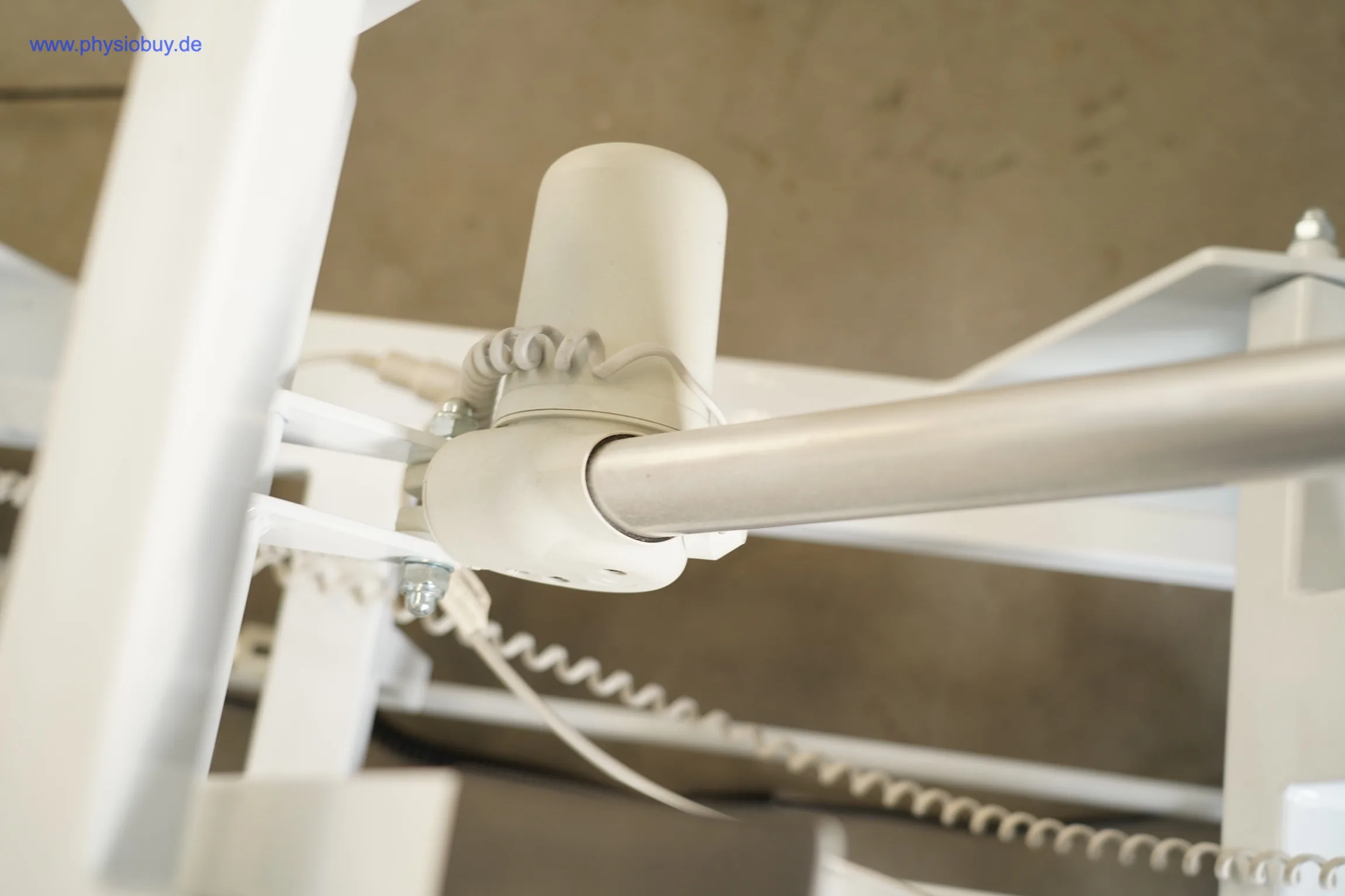Tilt Table Zweiteiliges Stehbrett NSR P E Comfort - neuwertig aus 2021