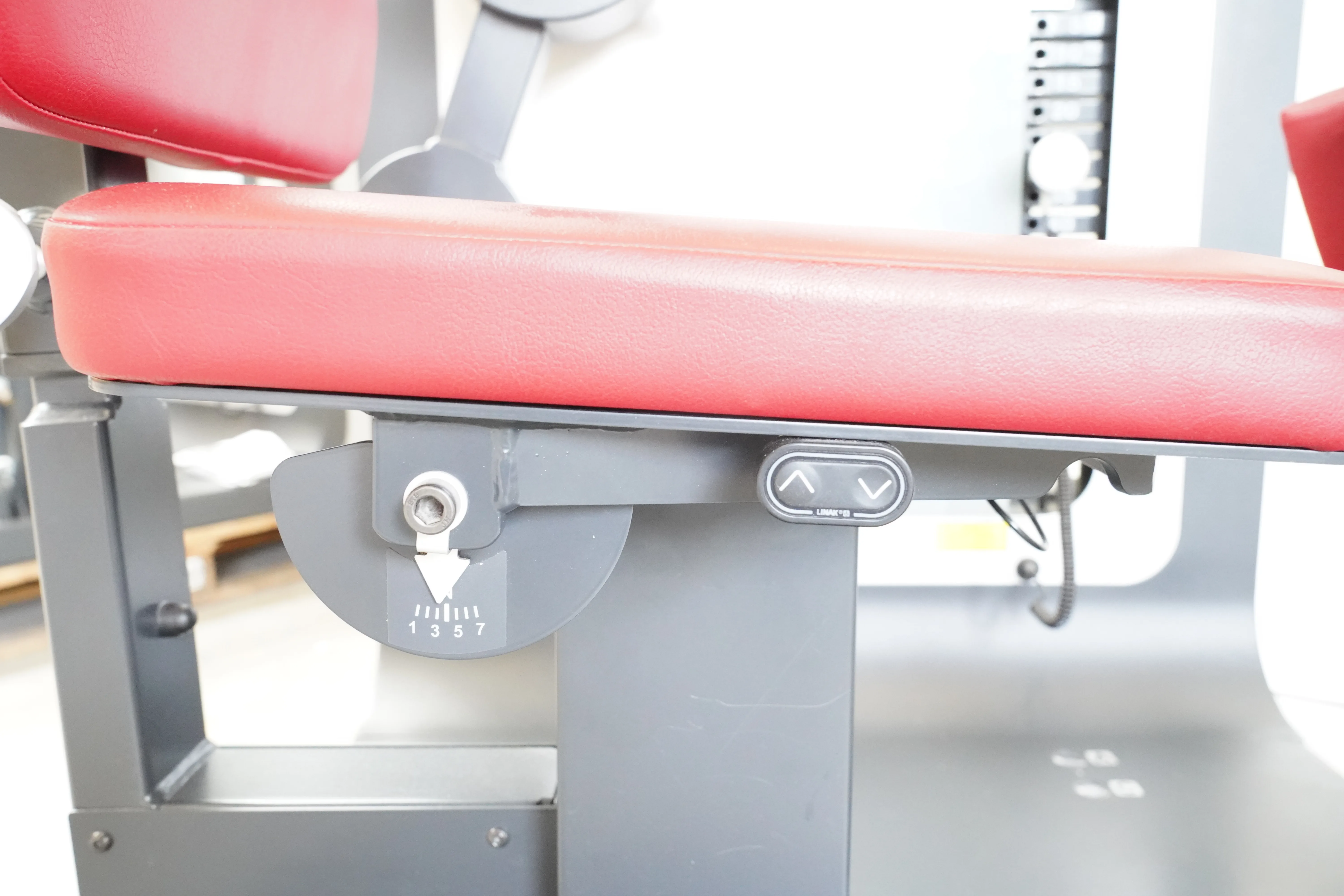 Tergumed-710 Serie Proxomed-System-Wirbelsäulen-Diagnose u. Therapie - gebraucht