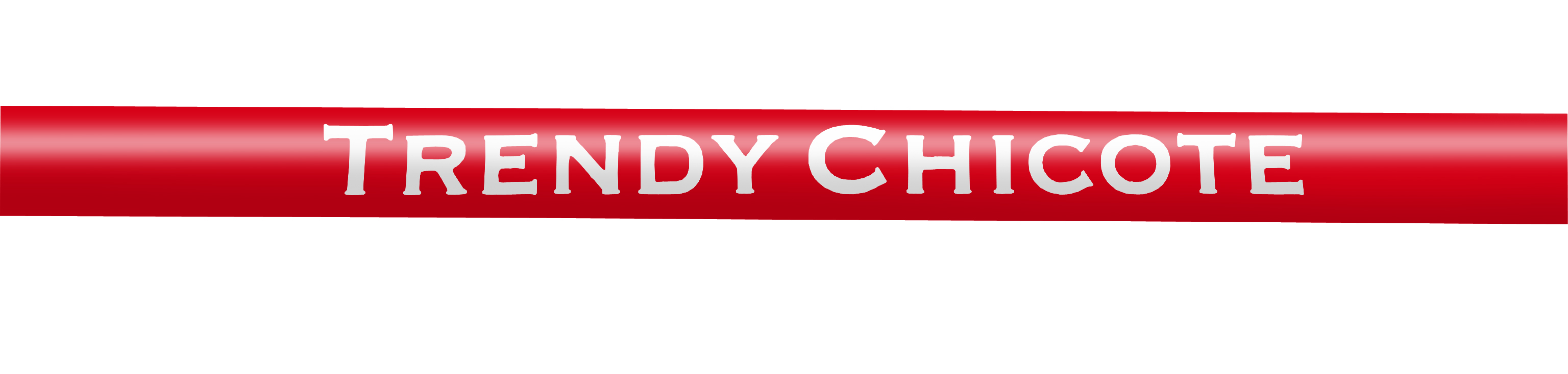 NEU  CHICOTE RED (ähnlich FlexiBar)