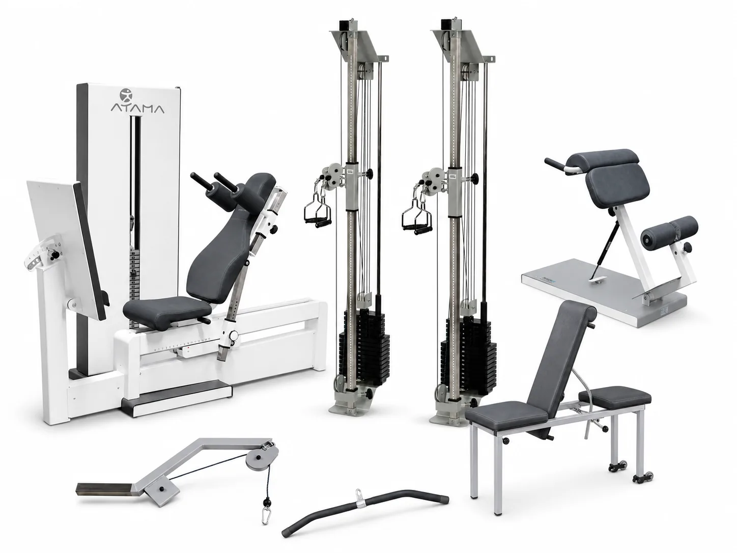 KG-Geräte-Paket Atama Compact mit Neuware