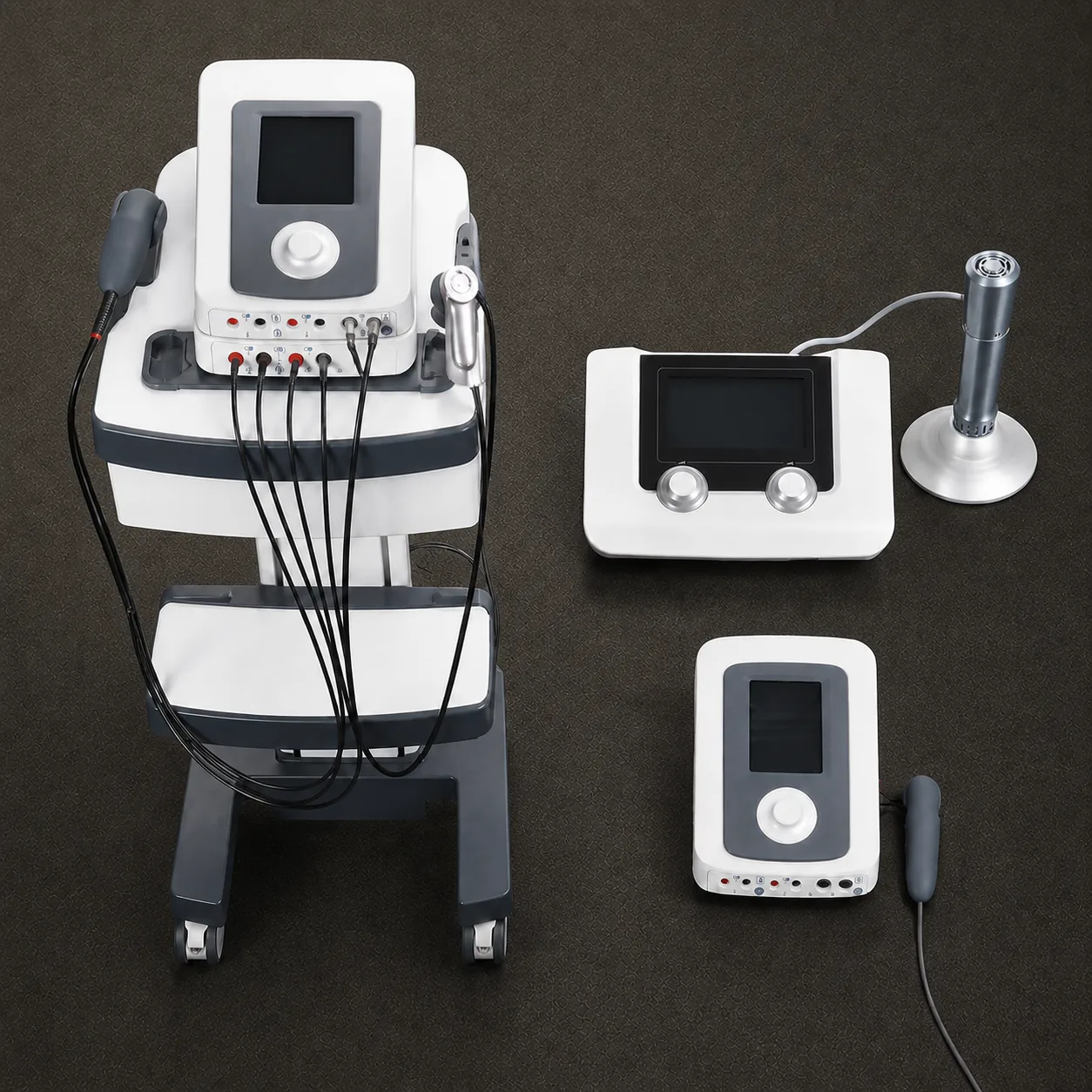 Elektrotherapie – Neugeräte bei Physiobuy