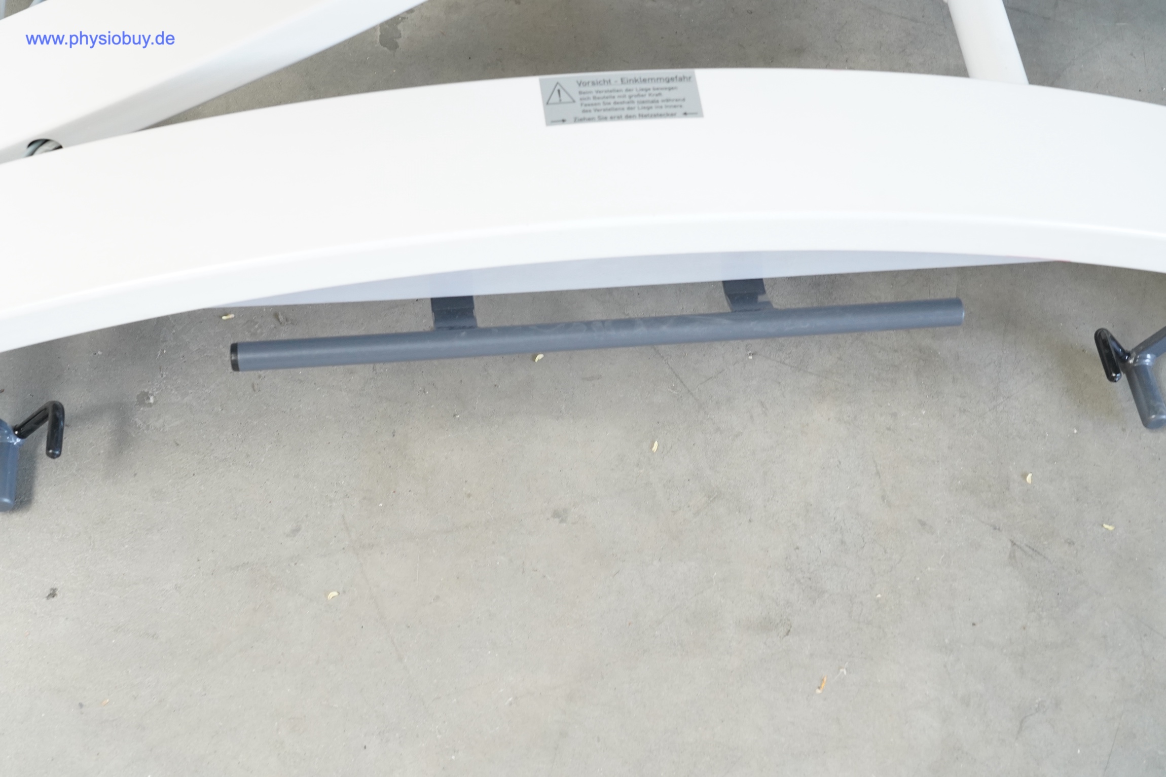 FREI ARCUS Therapieliege mit neuen Polstern und Motor aus 2013 - gebraucht
