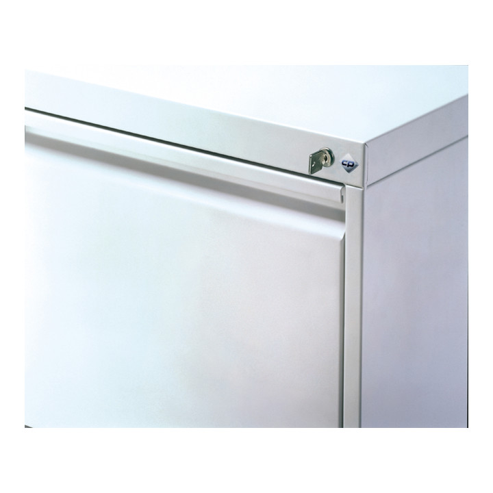 NEU C+P Karteikartenschrank dreibahnig