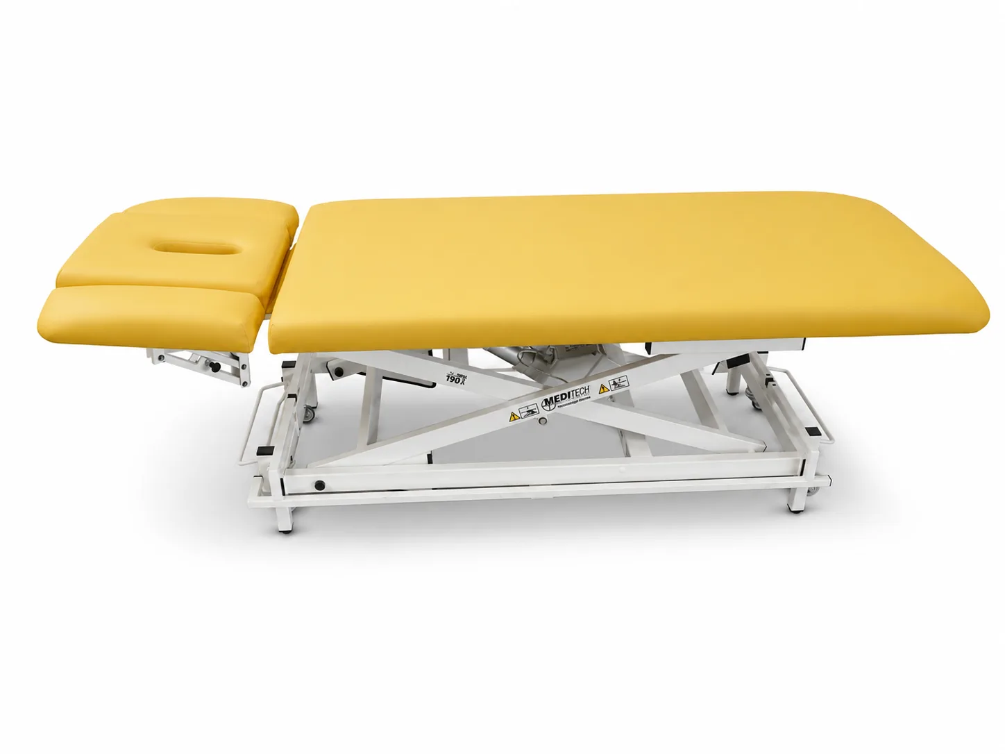 MediTech Therapieliege VARIO Nr. 1 elektrisch 70cm breit - gebraucht