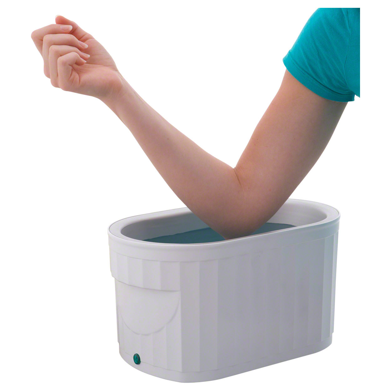 NEU Therabath PRO Paraffinbad inkl. 2,7 kg Wachs, 5 Liter