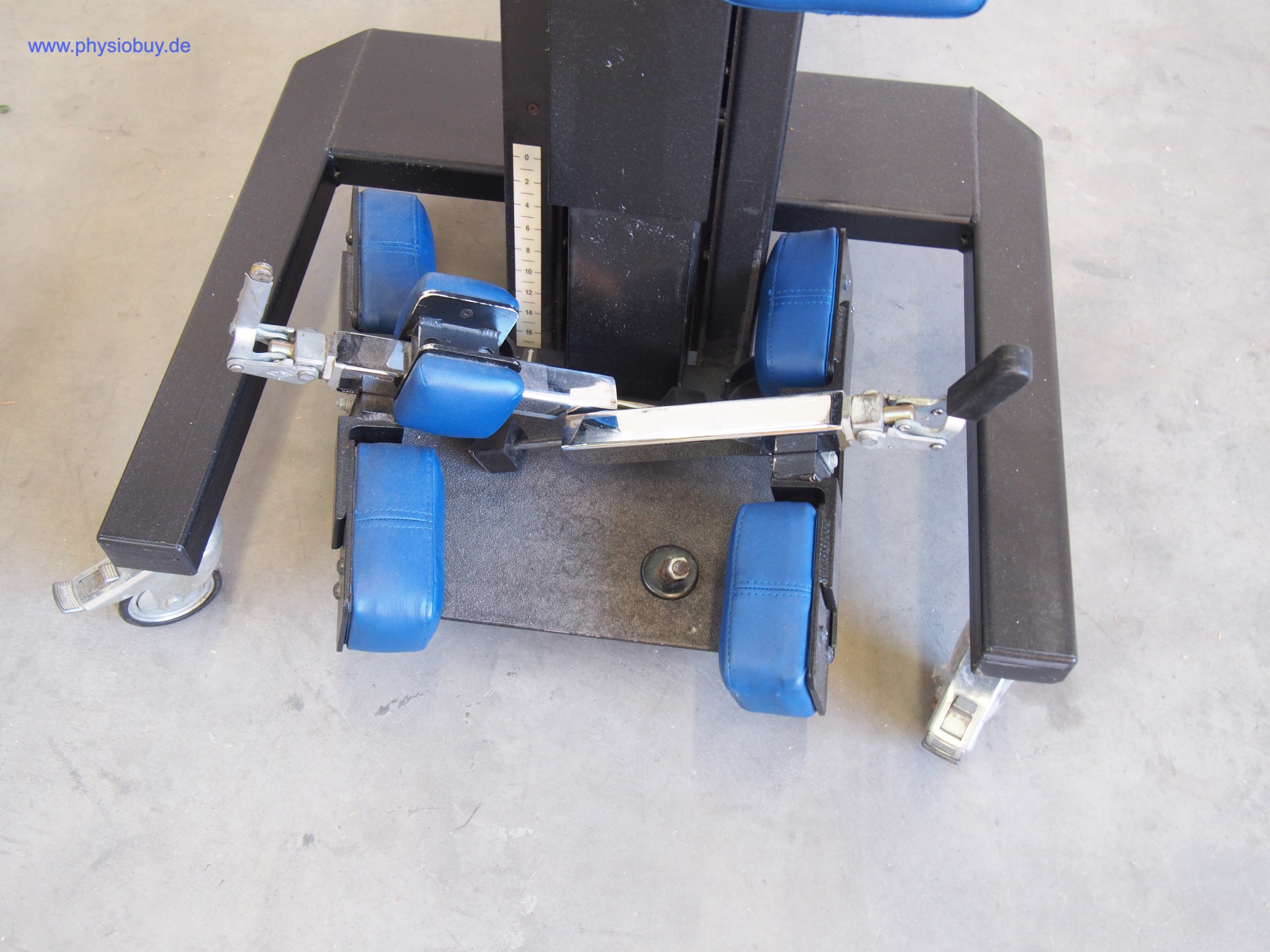 Cybex Norm (Humac Norm) mit Upgrade und Rückenmodul - gebraucht