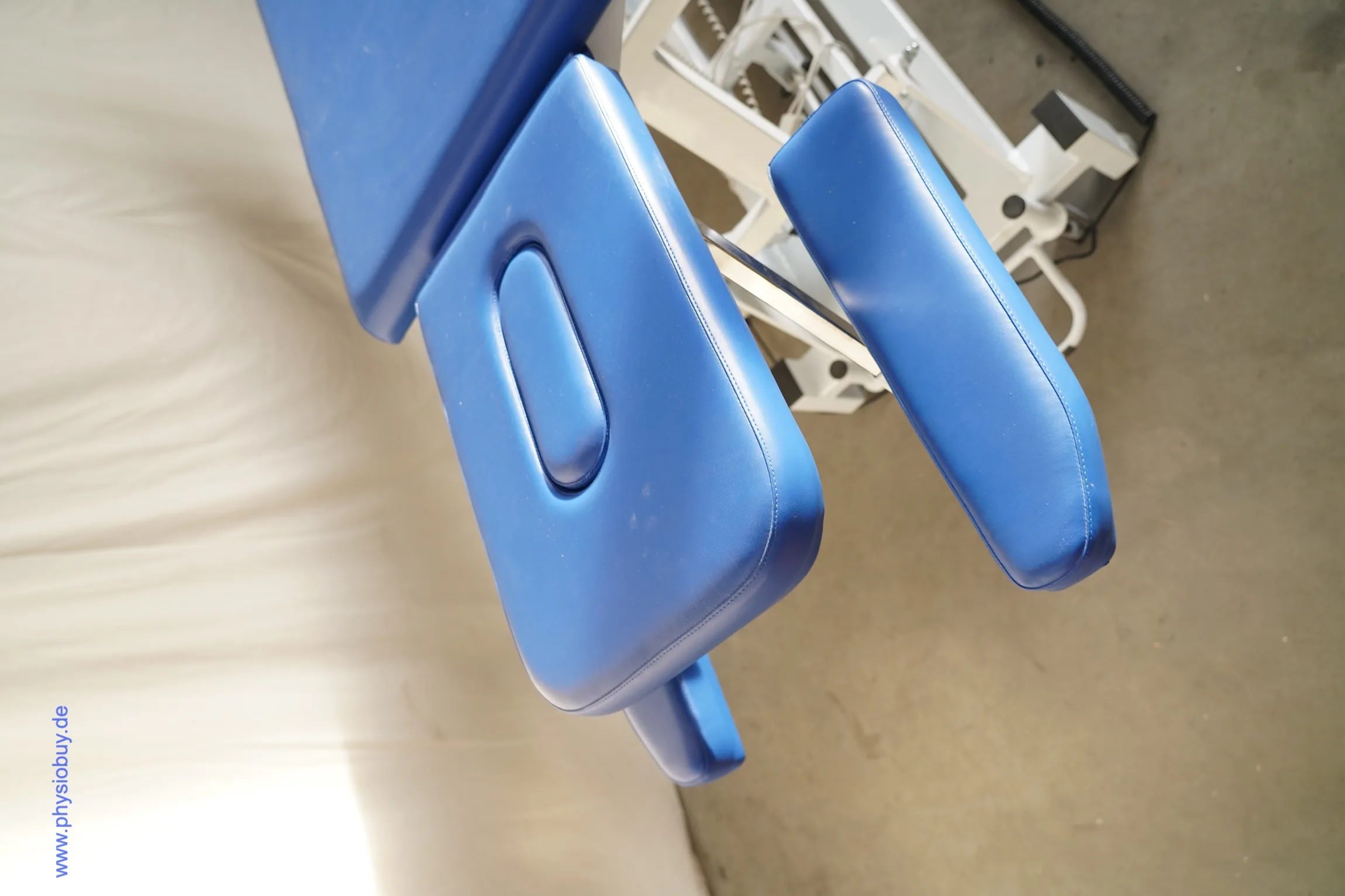Tilt Table Zweiteiliges Stehbrett NSR P E Comfort - neuwertig aus 2021