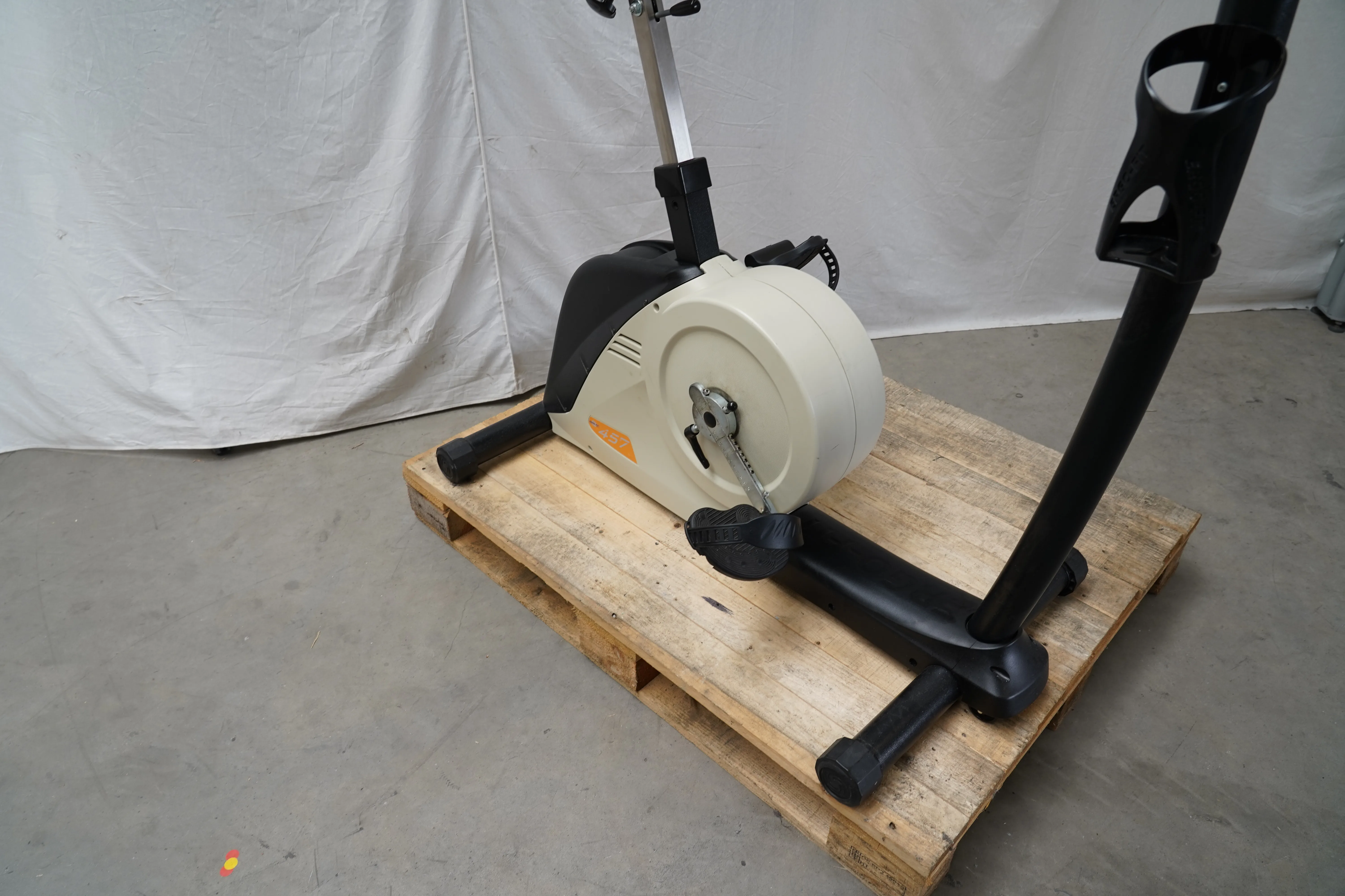 Ergo-Fit Cycle 457 med inkl. verstellbaren Pedalarmen - gebraucht