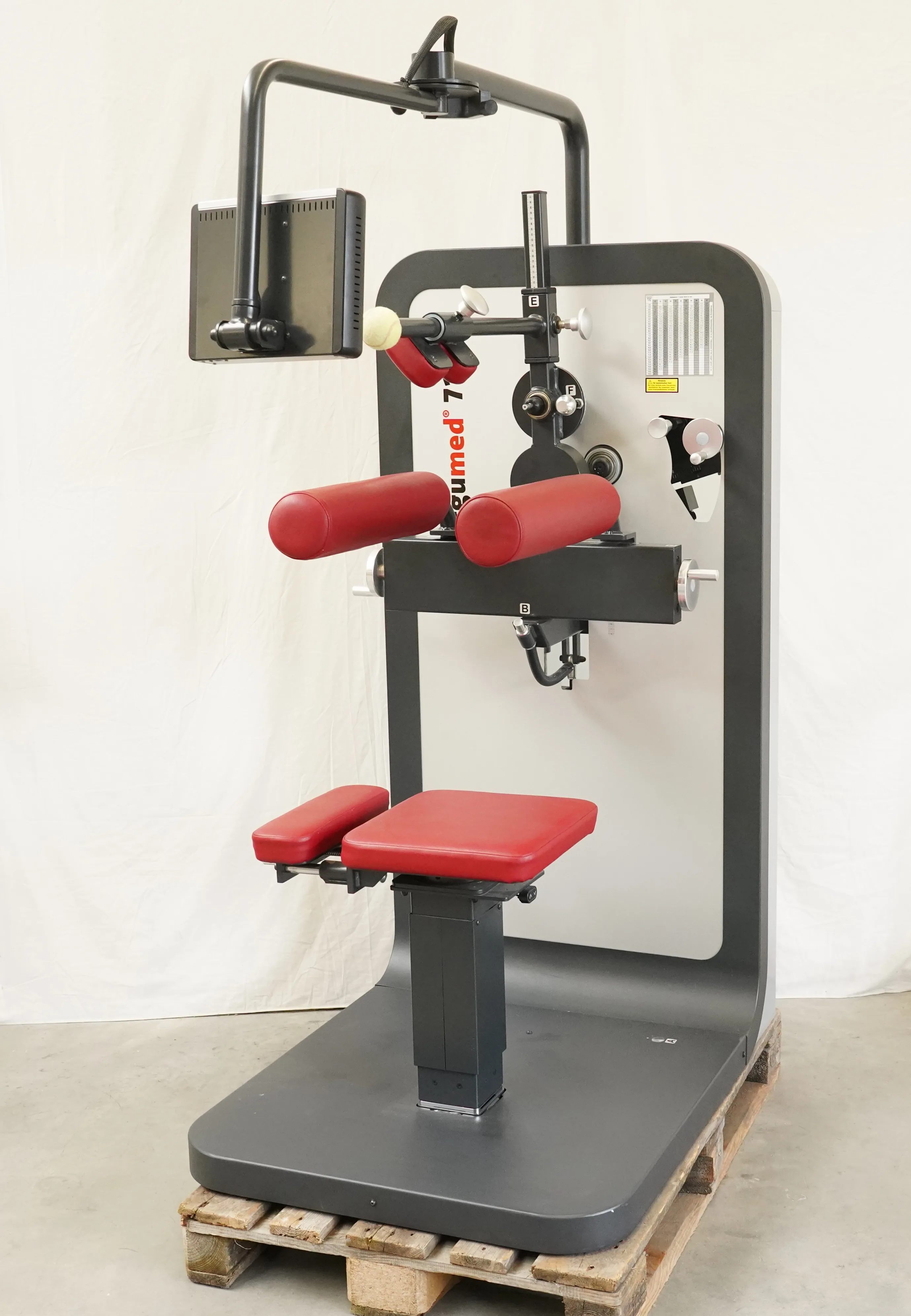 Tergumed-710 Serie Proxomed-System-Wirbelsäulen-Diagnose u. Therapie - gebraucht