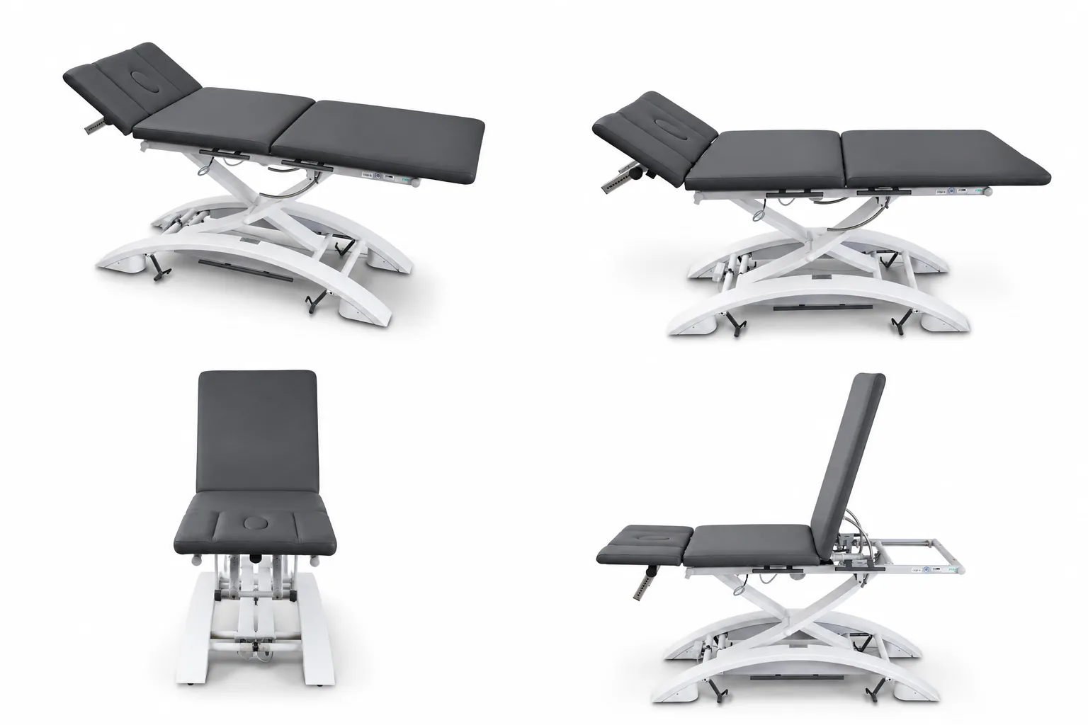 FREI ARCUS Therapieliege mit neuen Polstern und Motor aus 2018 - gebraucht