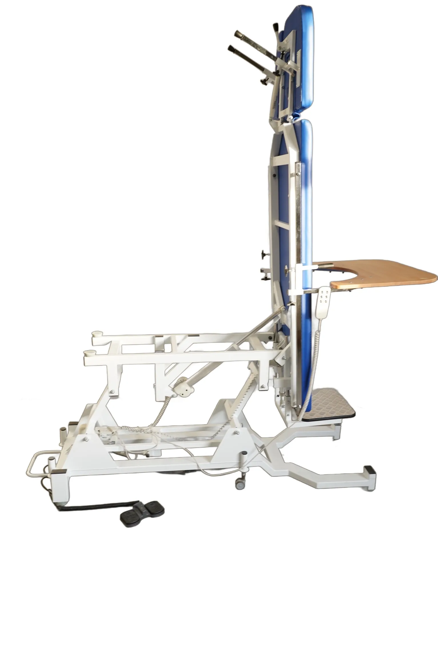Tilt Table Zweiteiliges Stehbrett NSR P E Comfort - neuwertig aus 2021