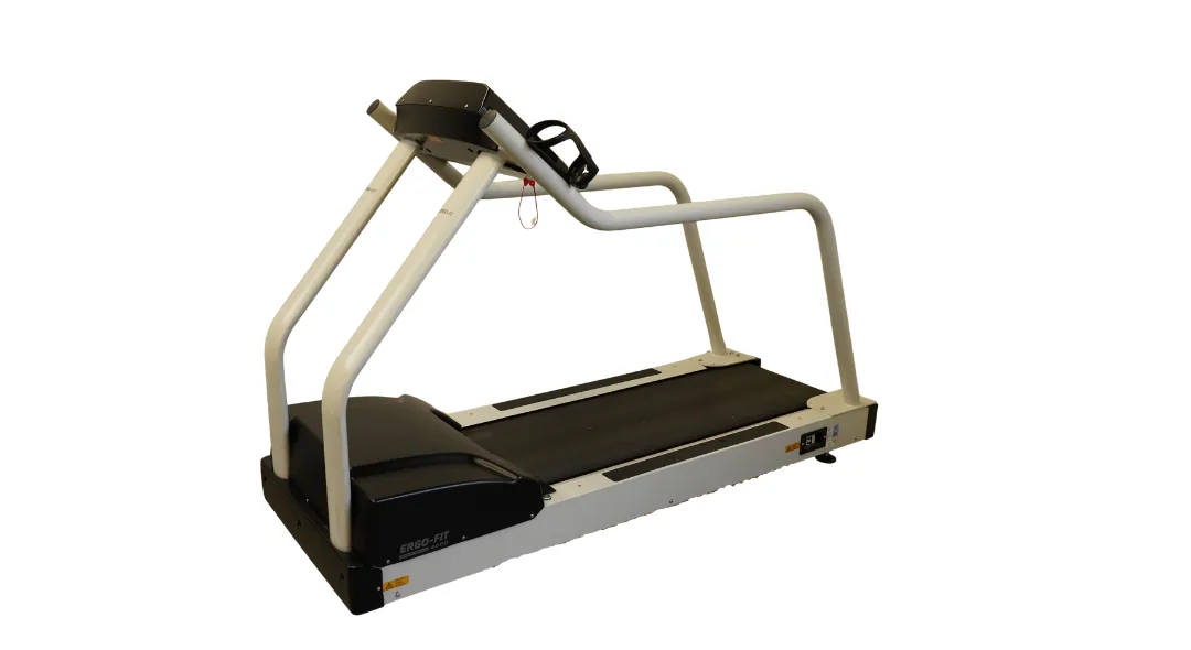 Ergo-Fit Laufband Trac 4000 Alpin - gebraucht