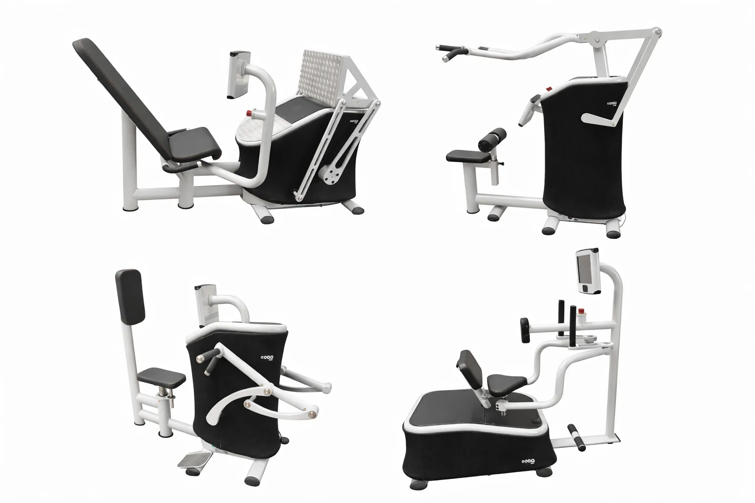 eGym 4er Kraftzirkel aus 2018 - gebraucht