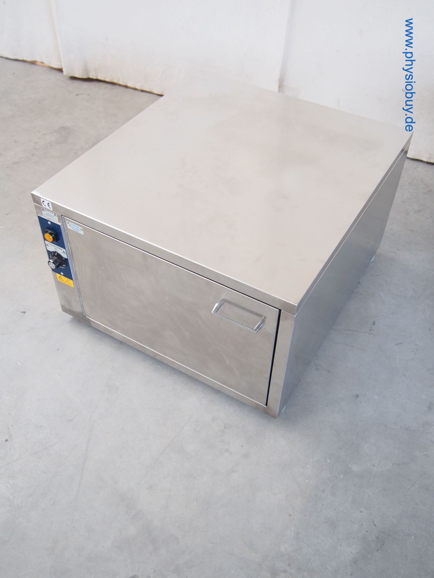 Alu-Blech 60 x 40 cm ( Fango-Wärmeschrank ) - GmbH