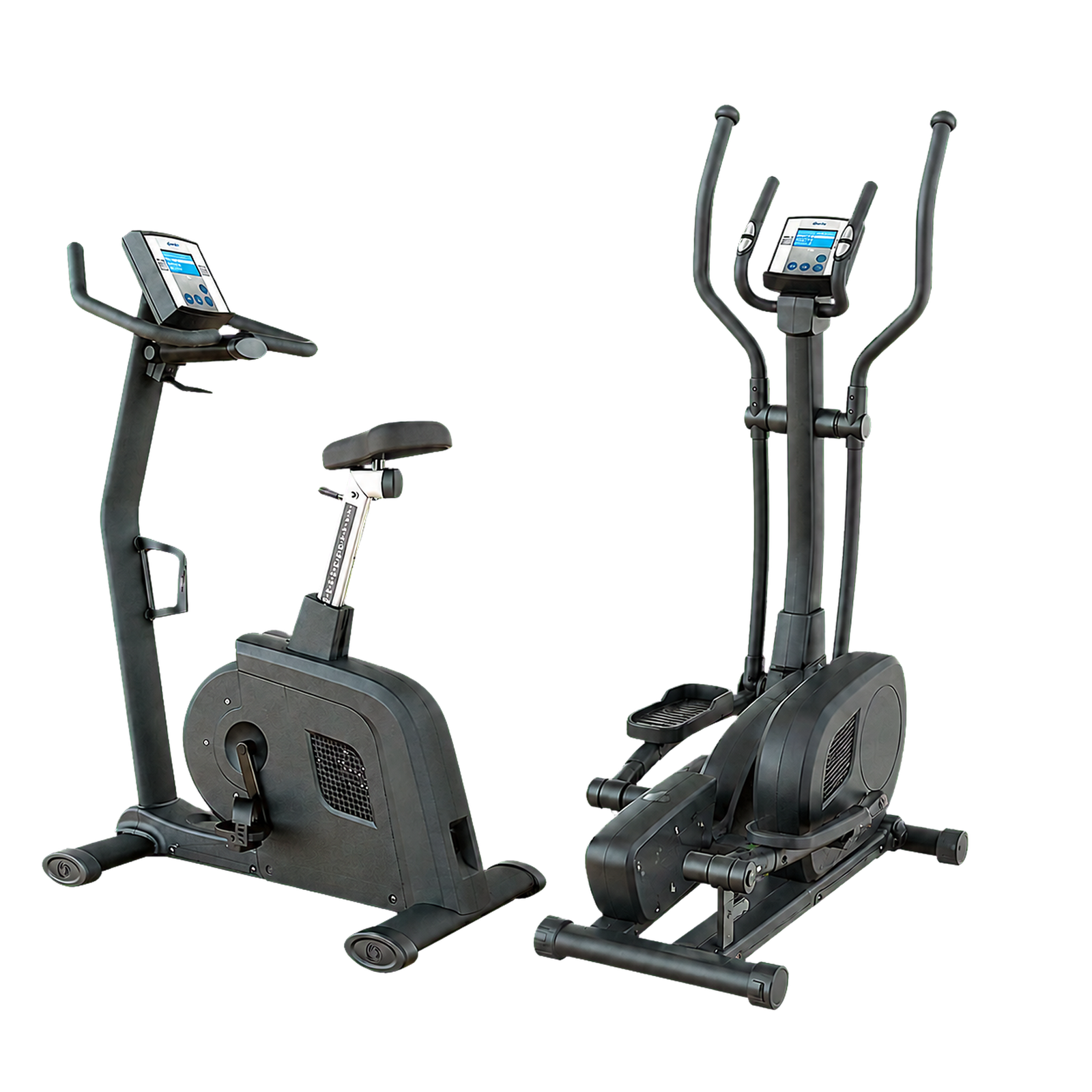 Kraft / Cardiogeräte – Cardiogeräte – Neugeräte bei Physiobuy