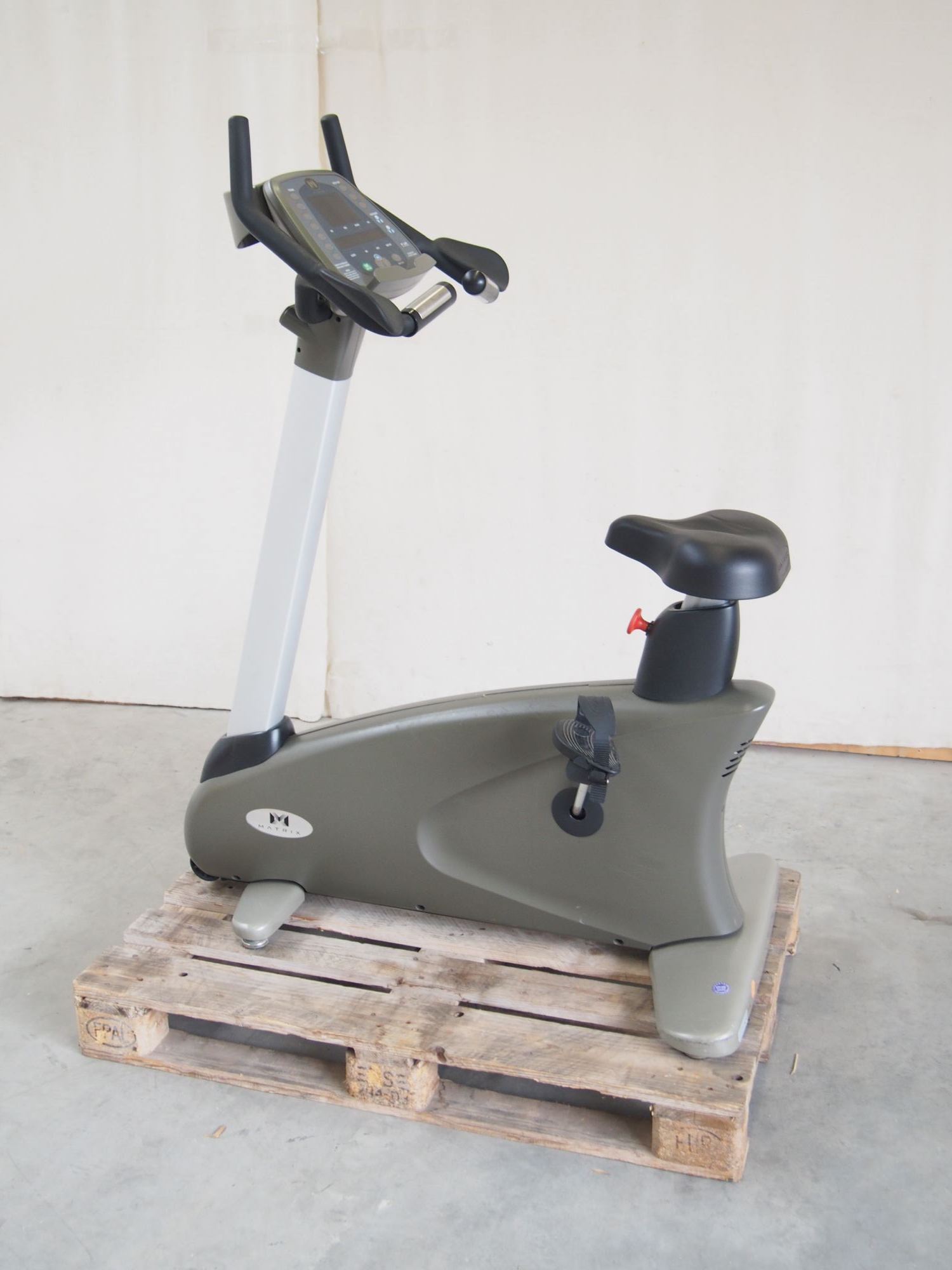 Matrix U5 Cycle - gebraucht