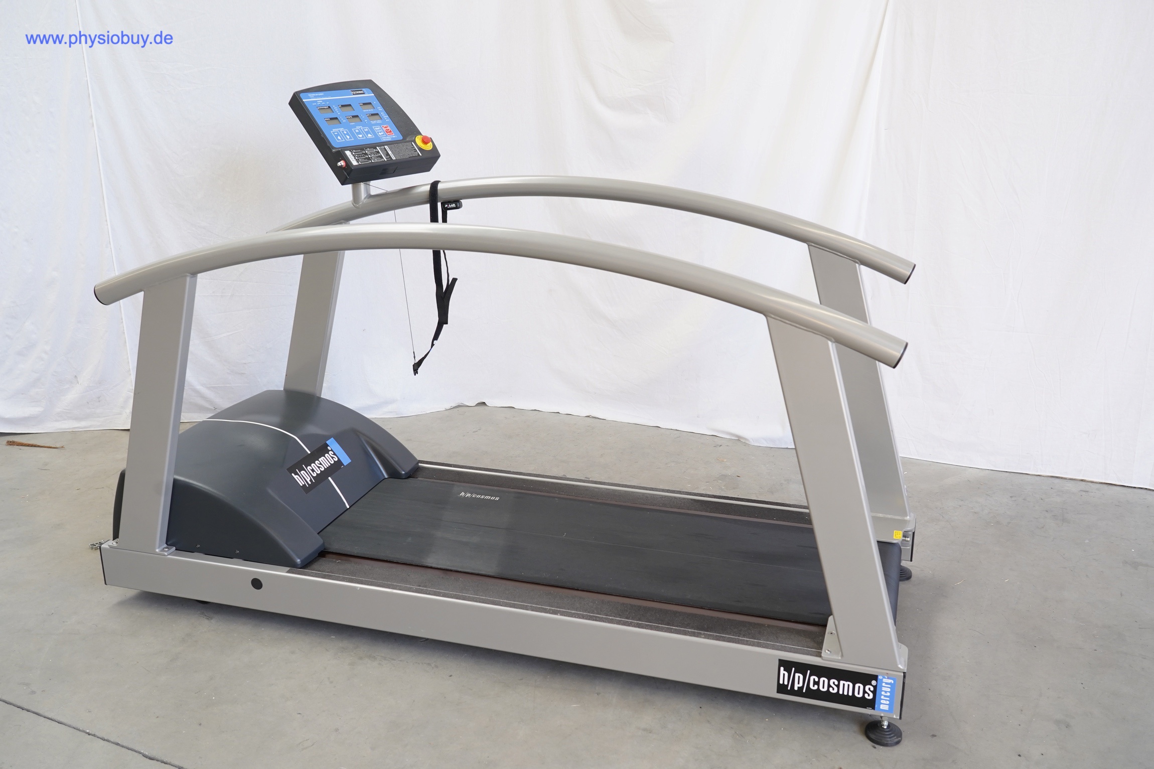 HP-Cosmos Laufband Mercury med. 5.0 - gebraucht