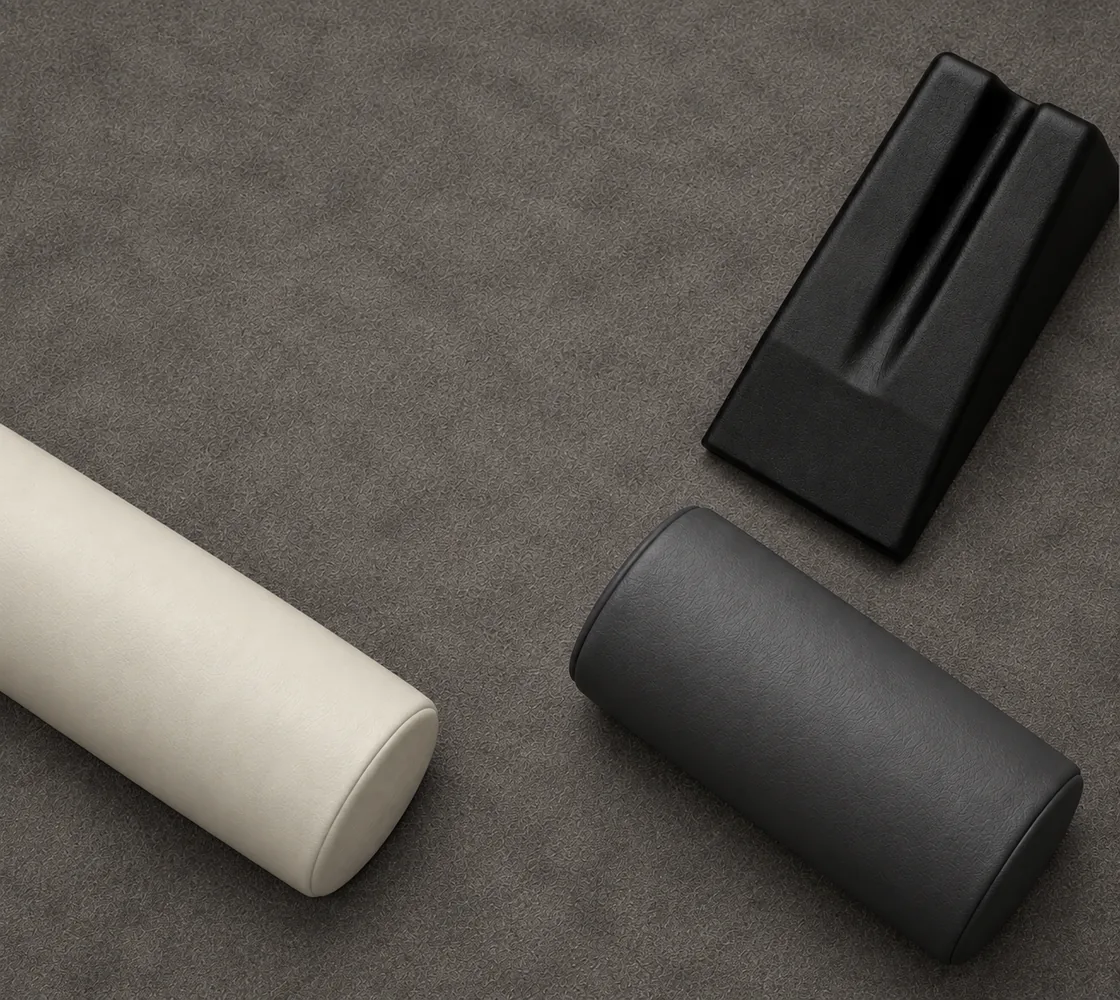 Praxisausstattung – Lagerungsmaterial bei Physiobuy