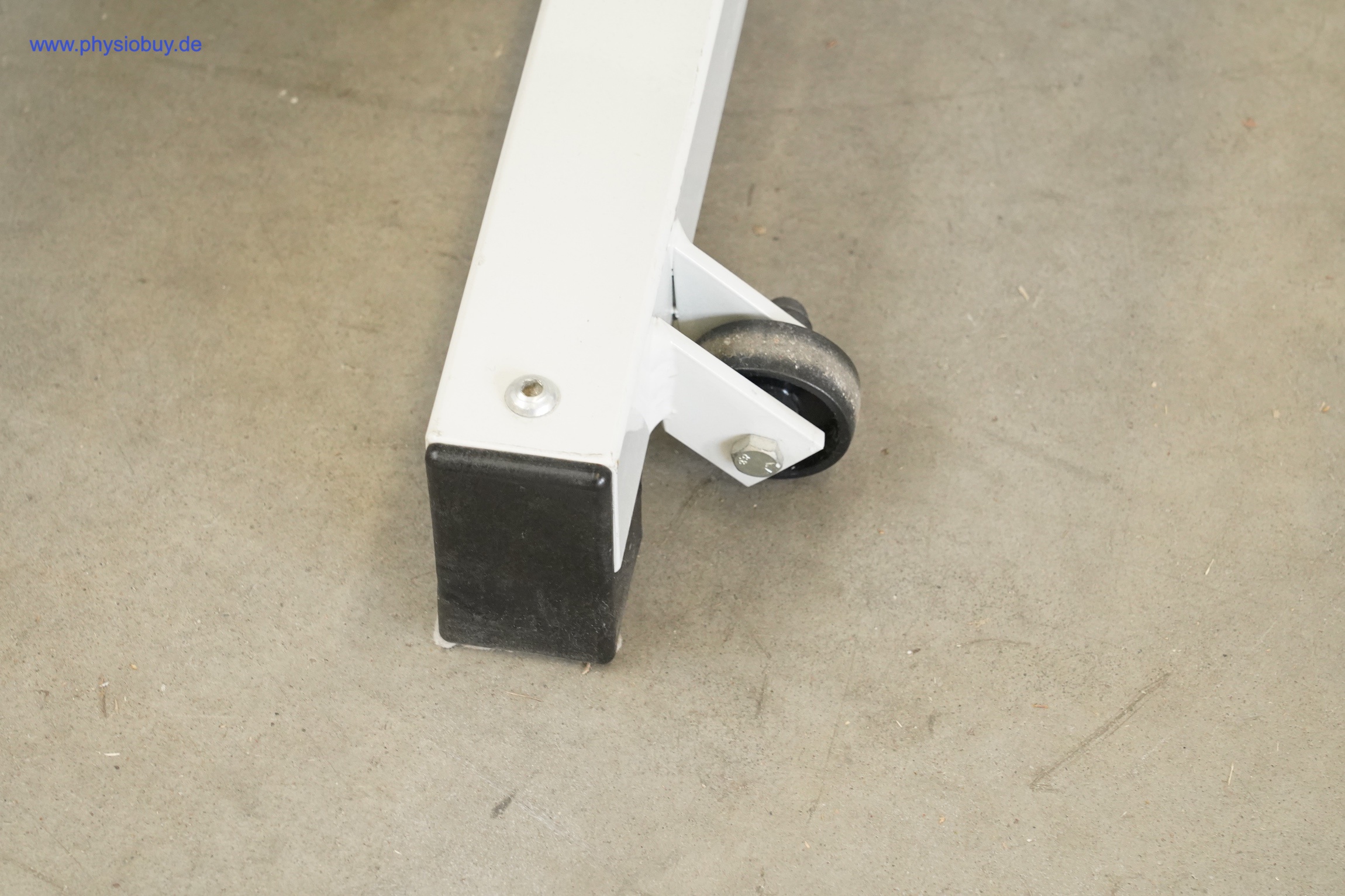 Hinterer Rumpfheber-Hyperextensionstrainer - gebraucht