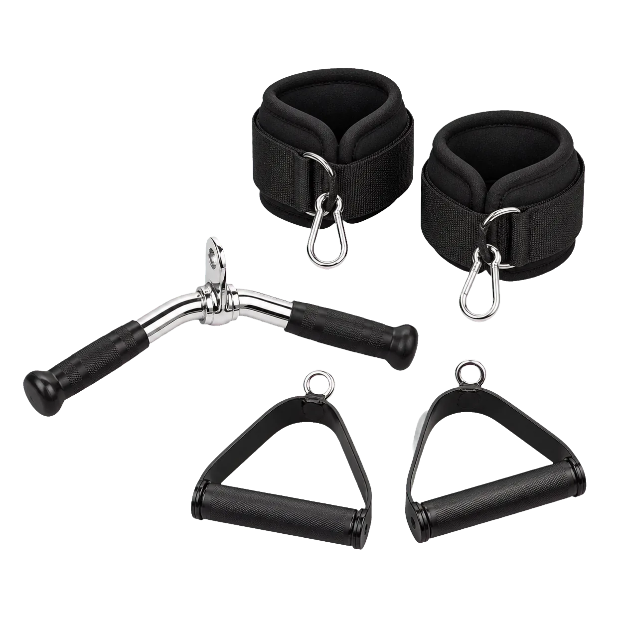 Kraft / Cardiogeräte – Kraftgeräte – Zugapparate – Zubehör bei Physiobuy