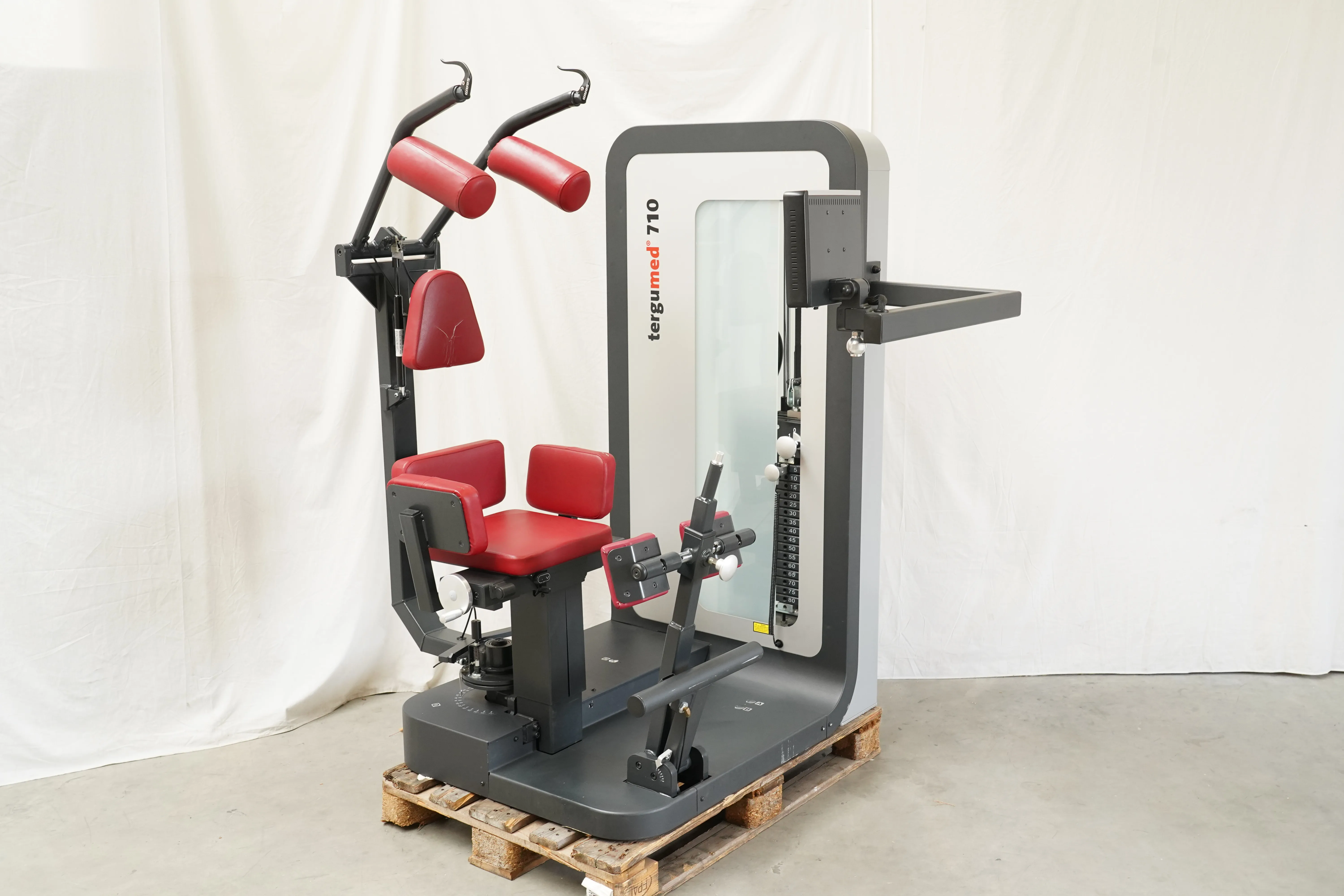 Tergumed-710 Serie Proxomed-System-Wirbelsäulen-Diagnose u. Therapie - gebraucht