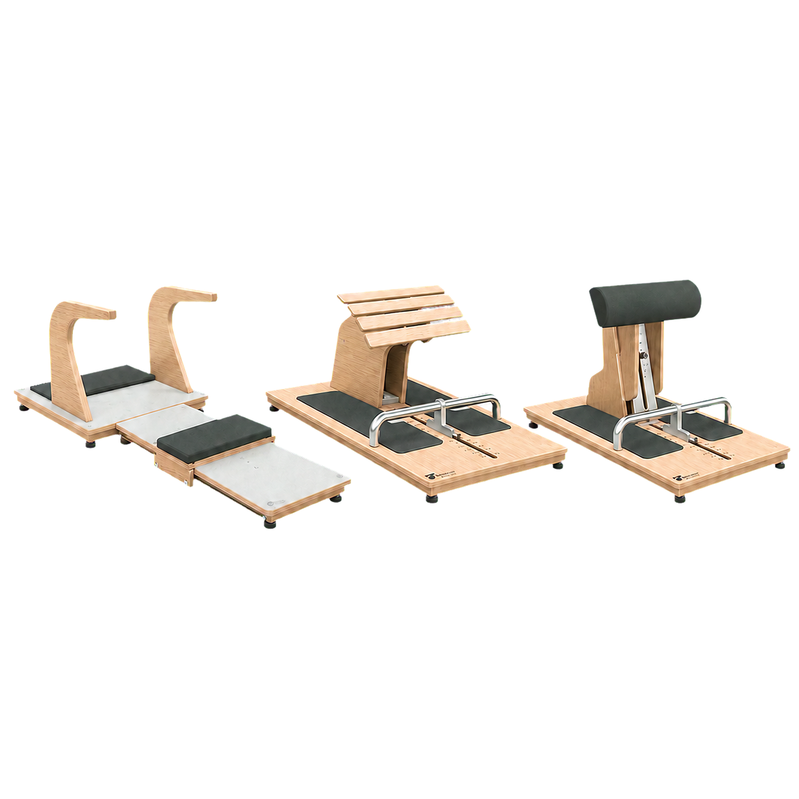 Kraft / Cardiogeräte – Mobilitäts- / Stabilitätstraining – fle-xx Dehnzirkel bei Physiobuy