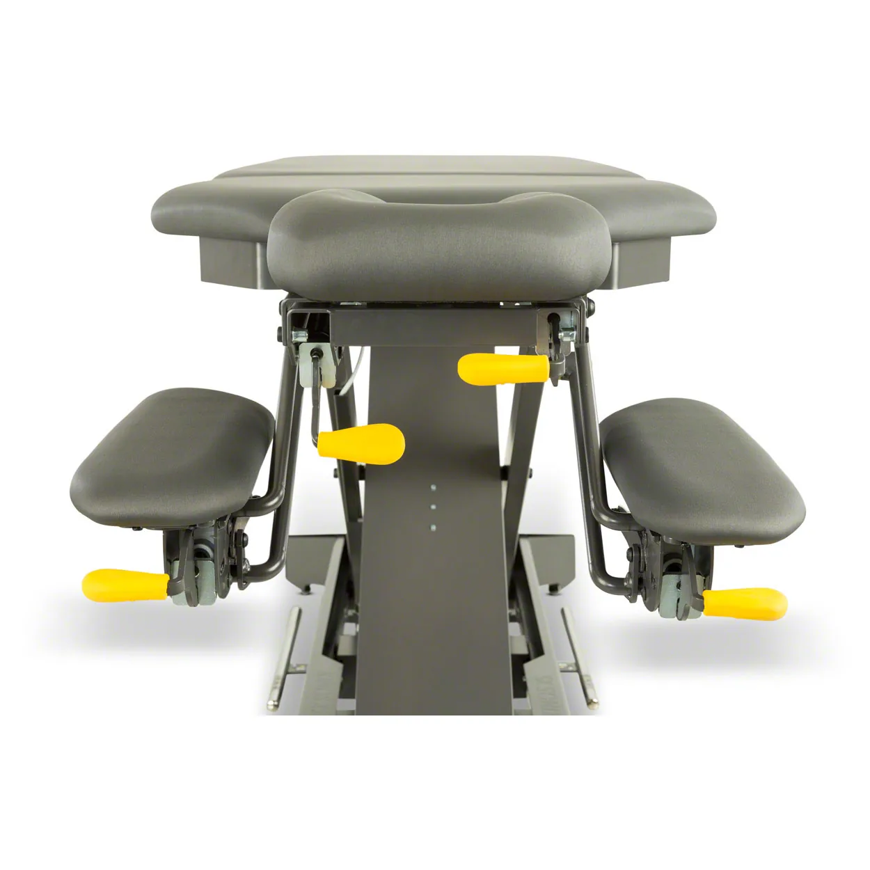 Neu Lojer Therapieliege Kinos X5 Radautomatik & Fußschalter, LxBxH 203x65x46-95 cm, carbon