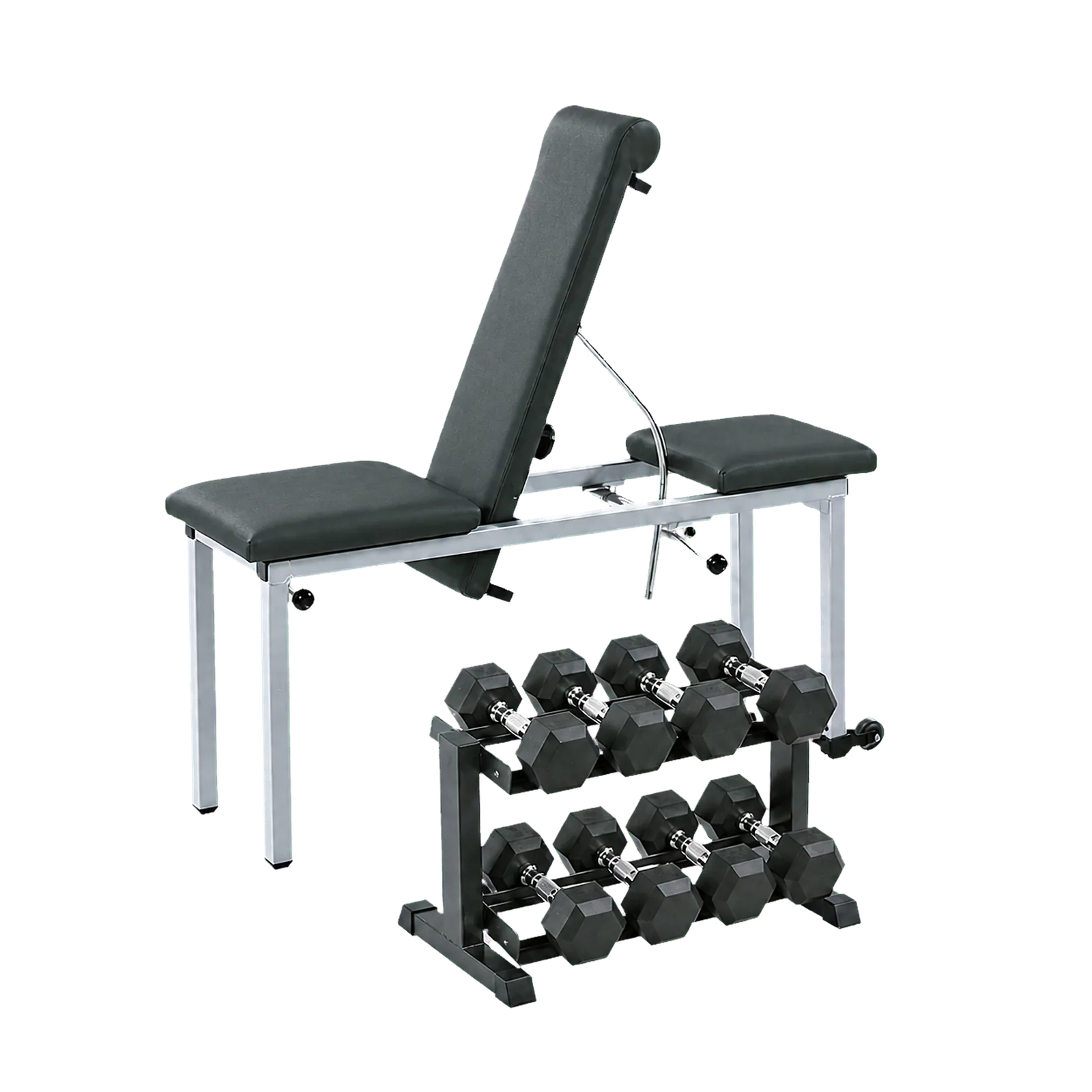 Kraft / Cardiogeräte – Kraftgeräte – Bänke/Hantel bei Physiobuy