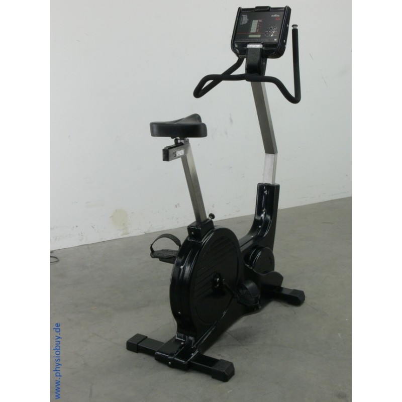 Ergometer Proxomed Kardiomed Testbike in Schwarz mit Display