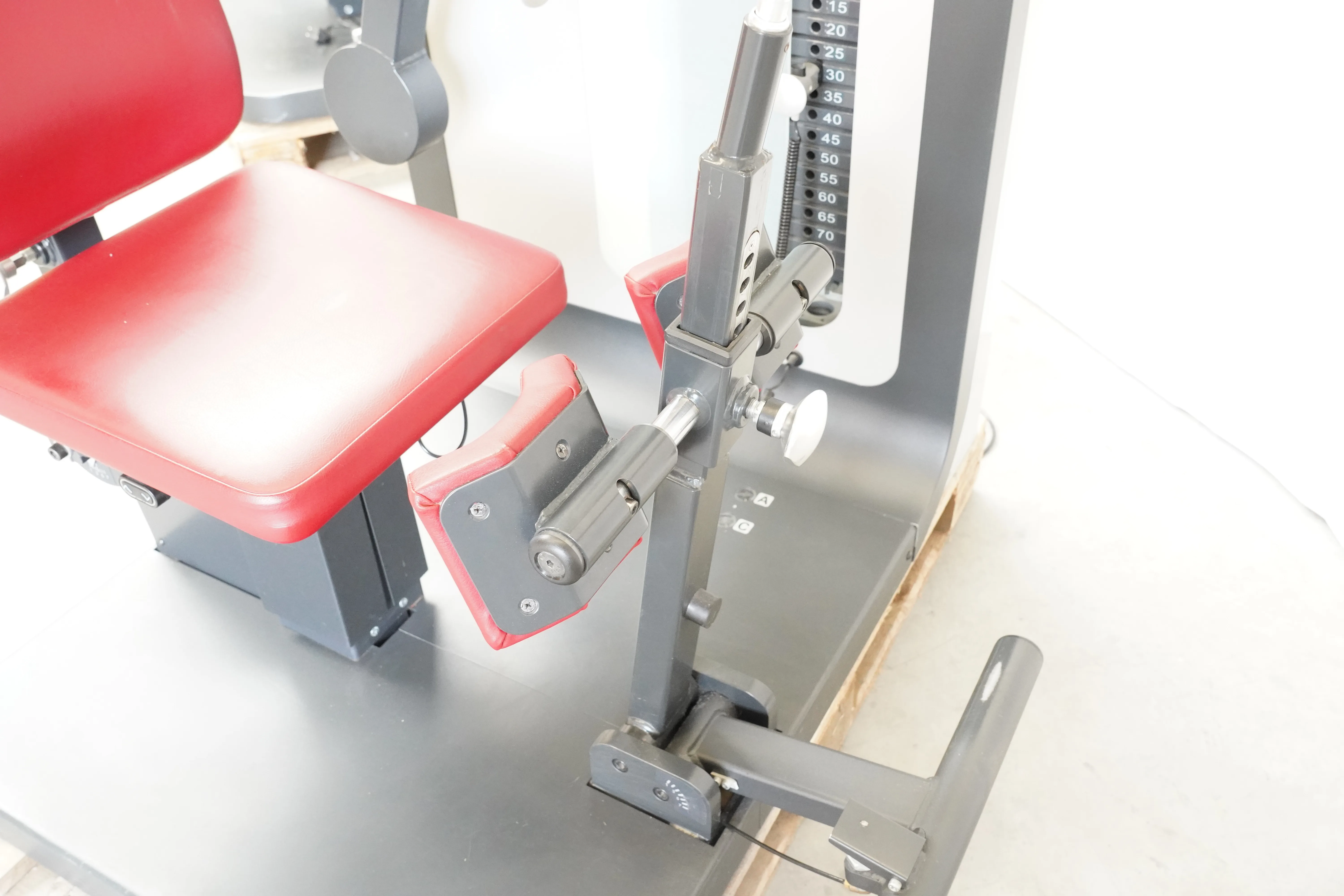 Tergumed-710 Serie Proxomed-System-Wirbelsäulen-Diagnose u. Therapie - gebraucht