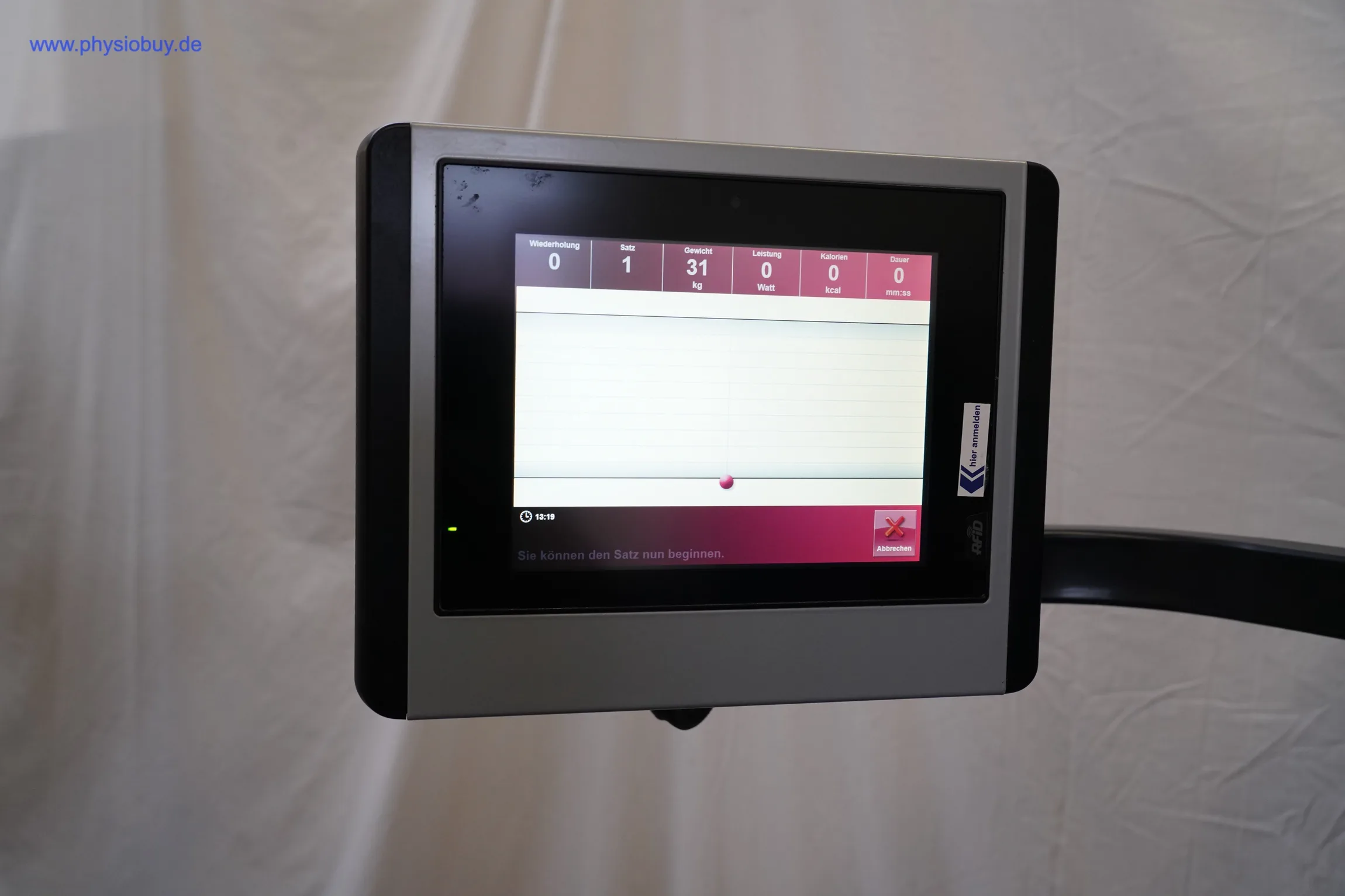 Proxomed Compass 600 Gerätesatz inkl. Displays - gebraucht