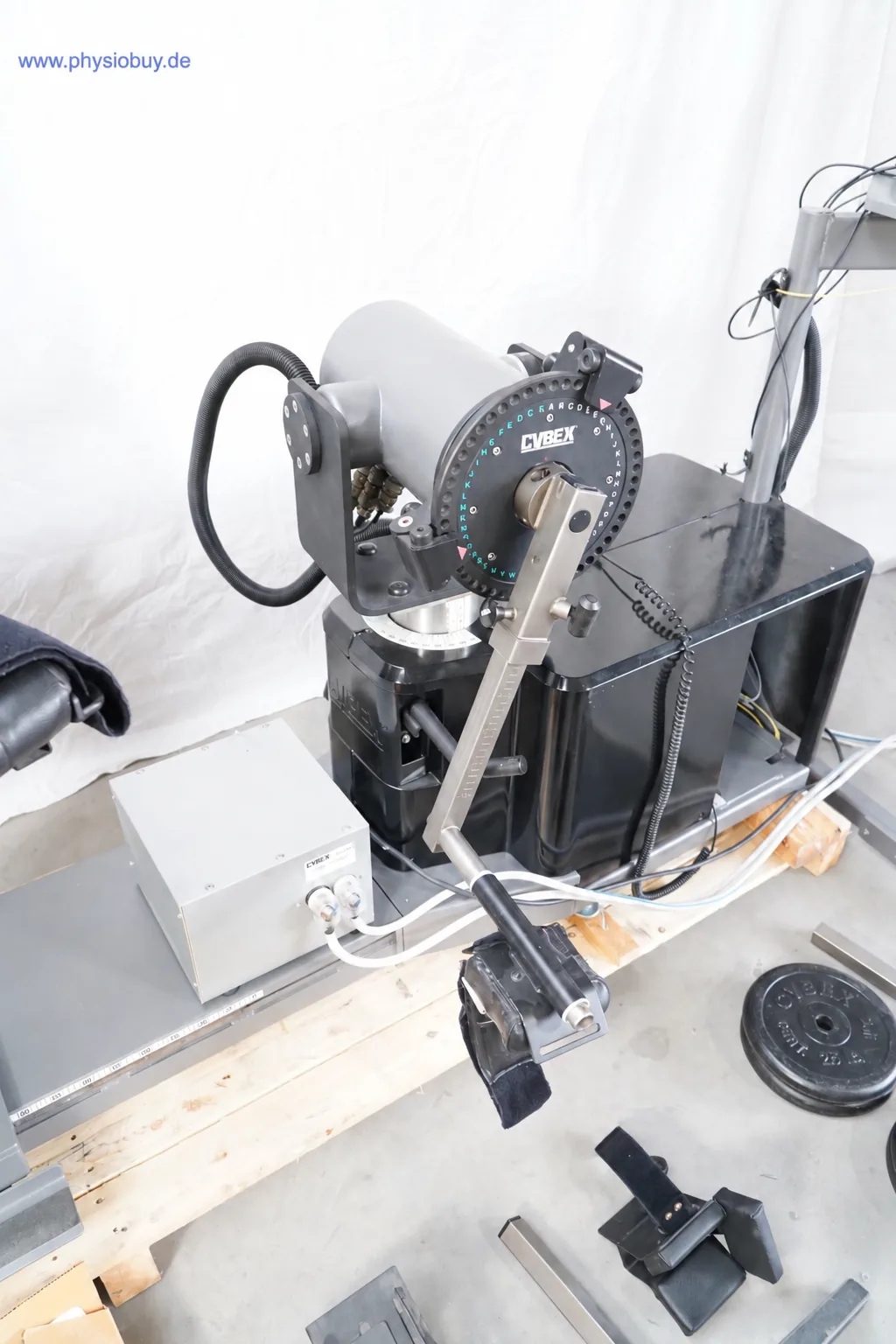 HUMAC Cybex Norm mit Upgrade - gebraucht